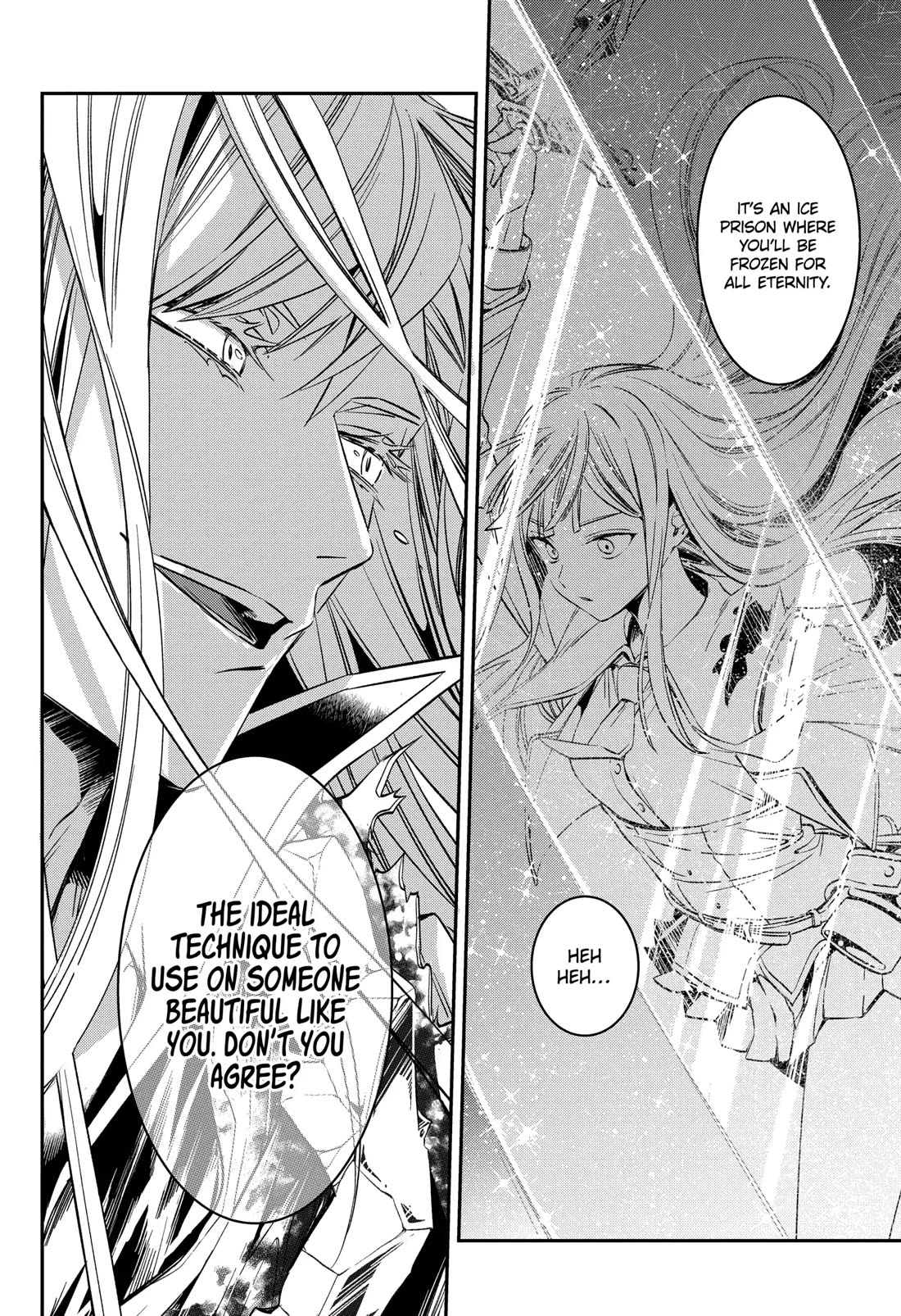 Vermeil in Gold – A Magician Pushes Through the Magical World With the Strongest Disaster Chapter 24 - Page 29