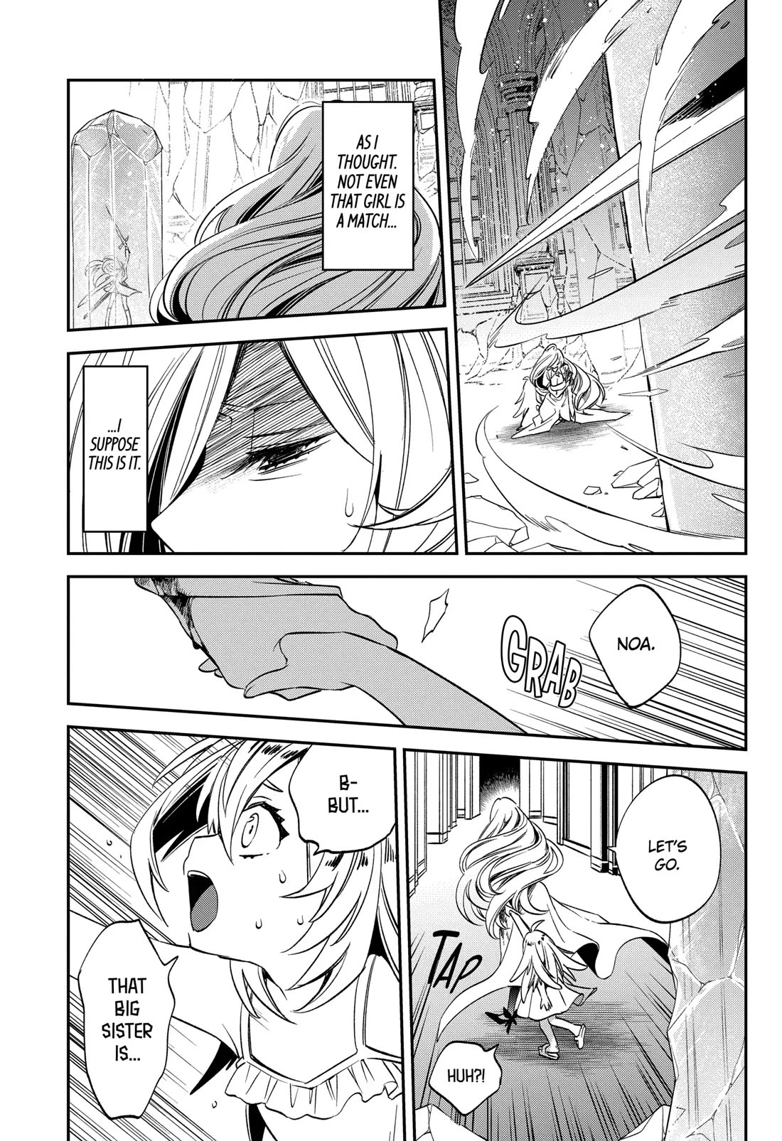 Vermeil in Gold – A Magician Pushes Through the Magical World With the Strongest Disaster Chapter 24 - Page 30