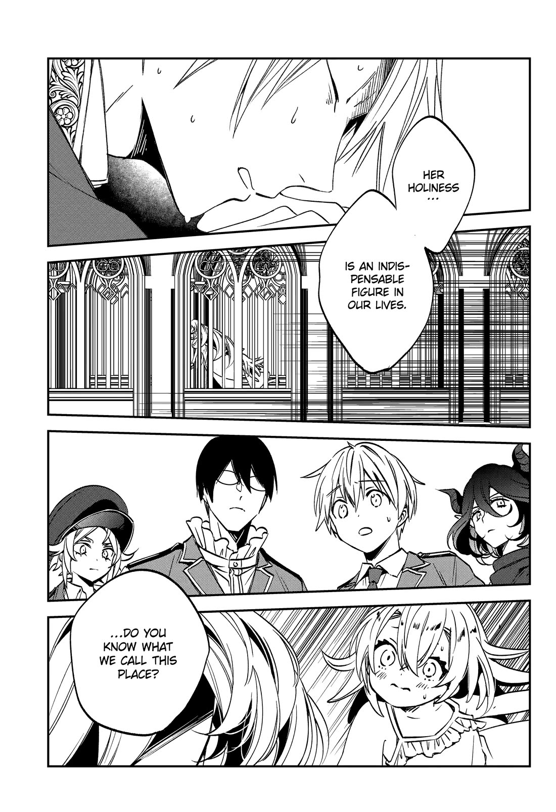 Vermeil in Gold – A Magician Pushes Through the Magical World With the Strongest Disaster Chapter 24 - Page 38