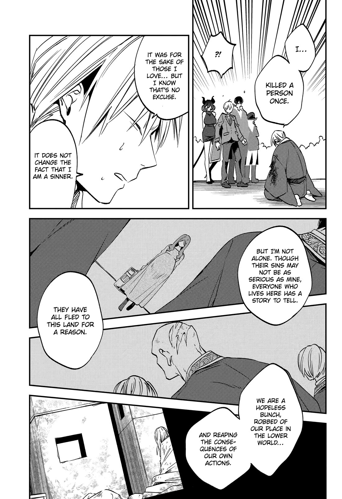 Vermeil in Gold – A Magician Pushes Through the Magical World With the Strongest Disaster Chapter 24 - Page 40