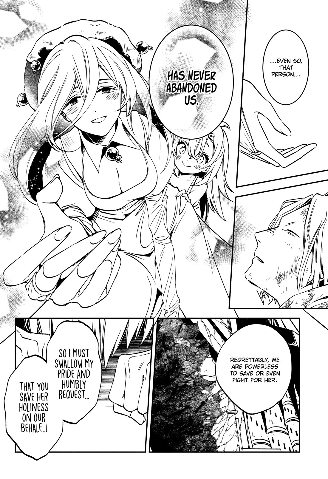 Vermeil in Gold – A Magician Pushes Through the Magical World With the Strongest Disaster Chapter 24 - Page 41