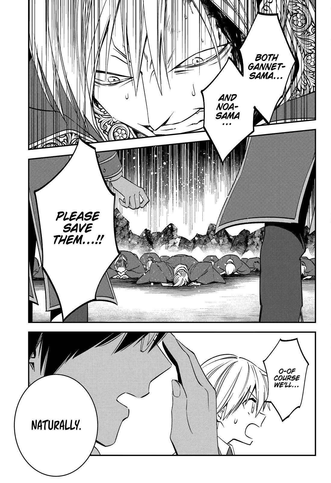 Vermeil in Gold – A Magician Pushes Through the Magical World With the Strongest Disaster Chapter 24 - Page 42