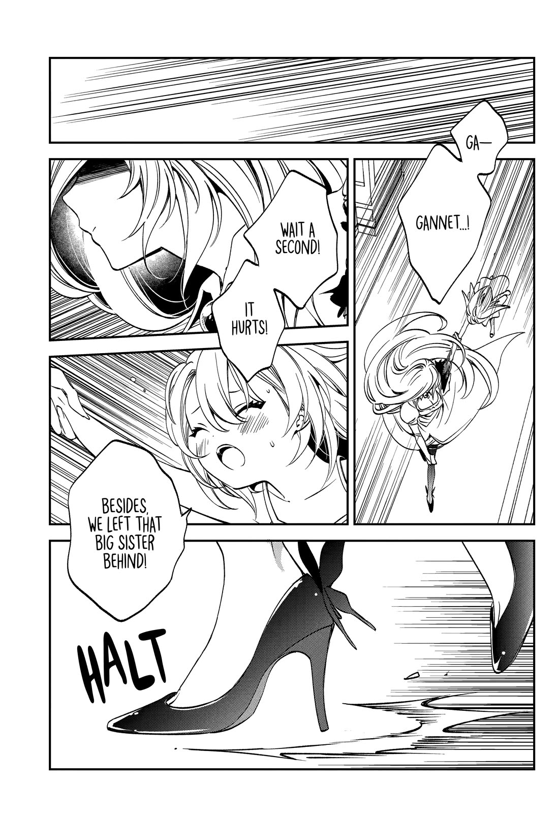 Vermeil in Gold – A Magician Pushes Through the Magical World With the Strongest Disaster Chapter 24 - Page 44