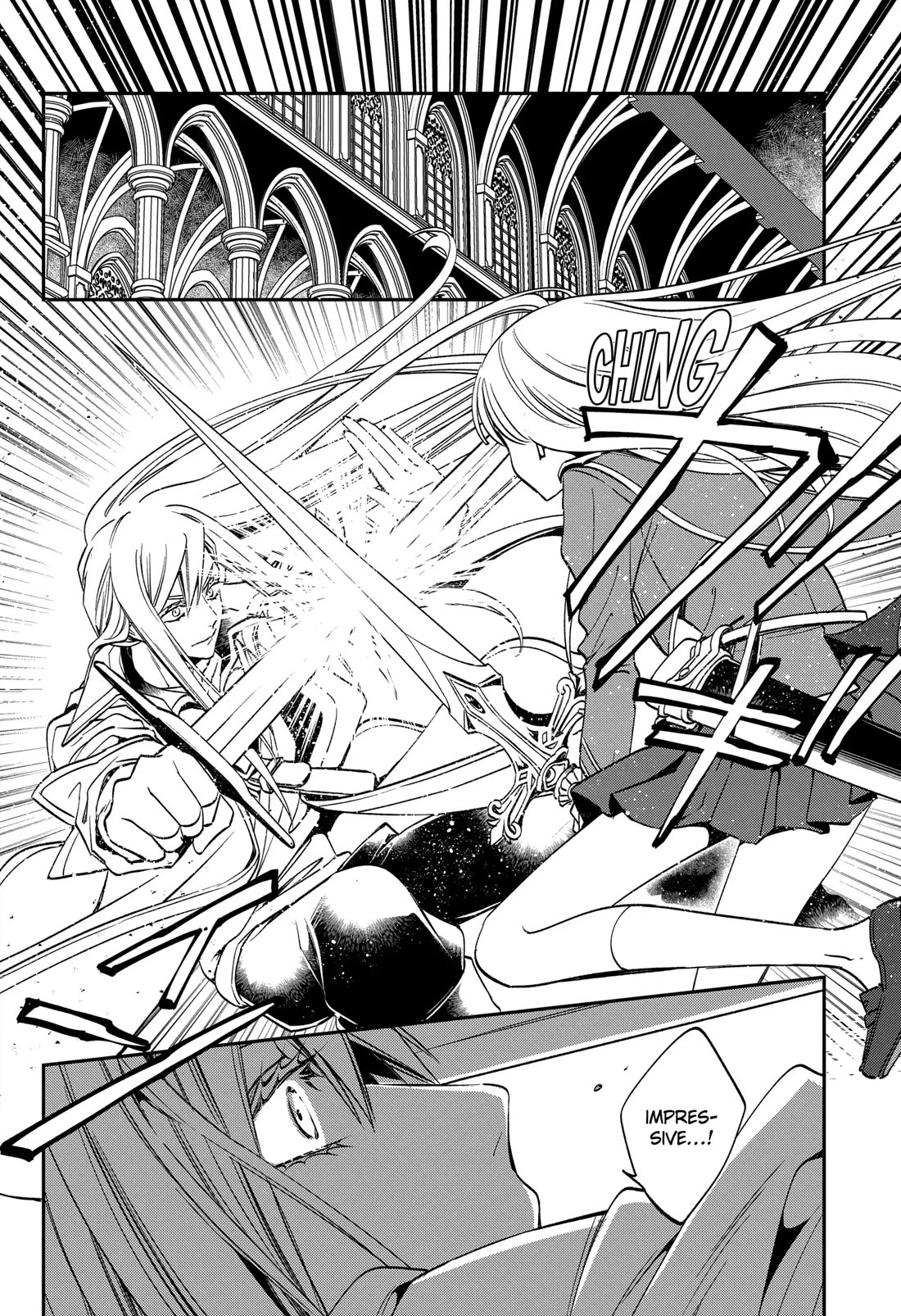 Vermeil in Gold – A Magician Pushes Through the Magical World With the Strongest Disaster Chapter 24 - Page 6