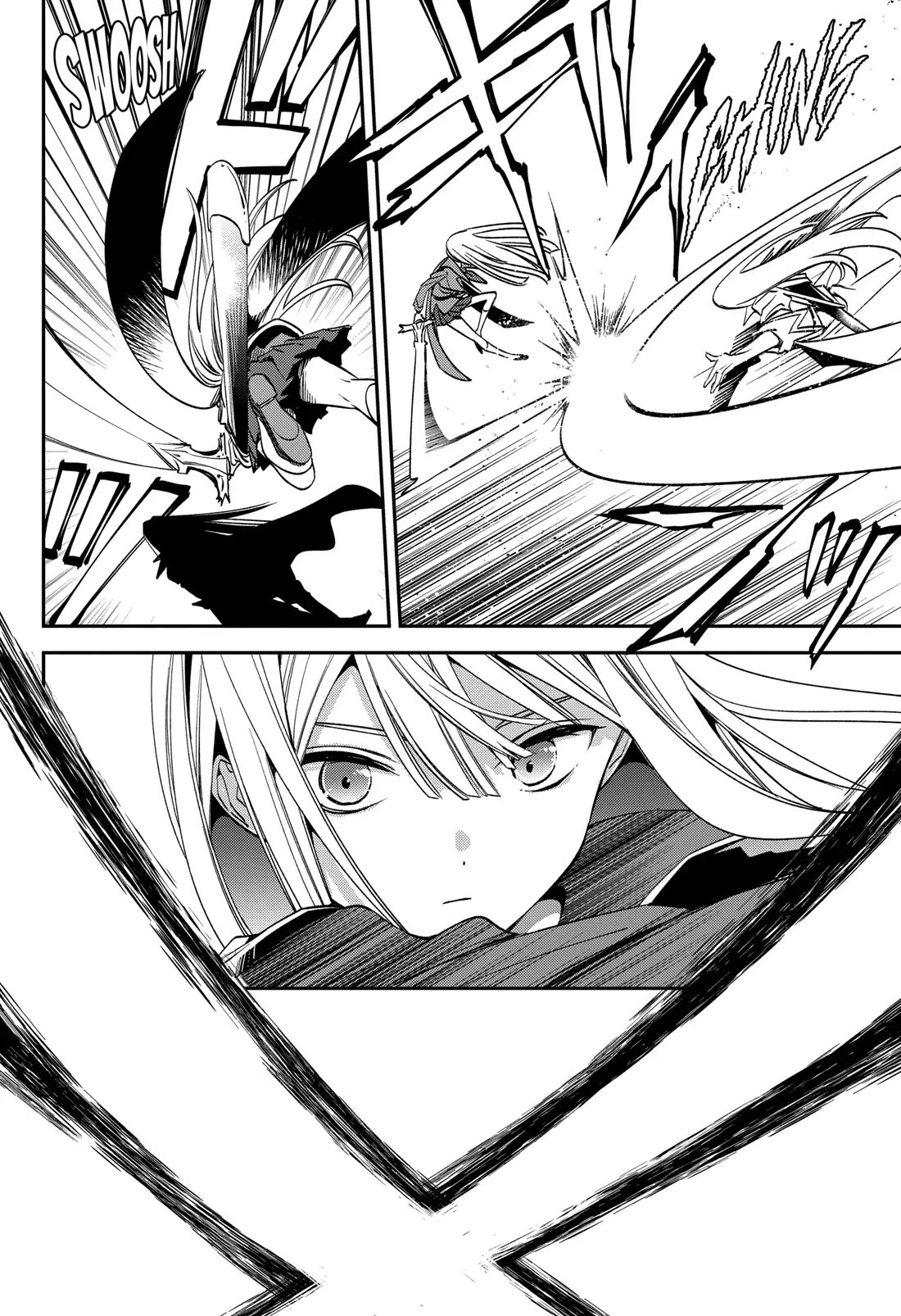 Vermeil in Gold – A Magician Pushes Through the Magical World With the Strongest Disaster Chapter 24 - Page 8