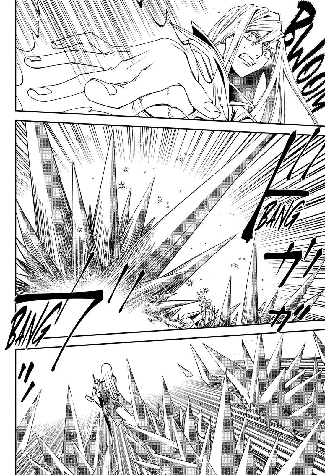 Vermeil in Gold – A Magician Pushes Through the Magical World With the Strongest Disaster Chapter 24 - Page 10