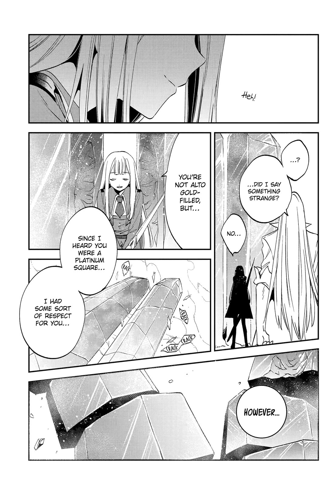 Vermeil in Gold – A Magician Pushes Through the Magical World With the Strongest Disaster Chapter 25 - Page 13