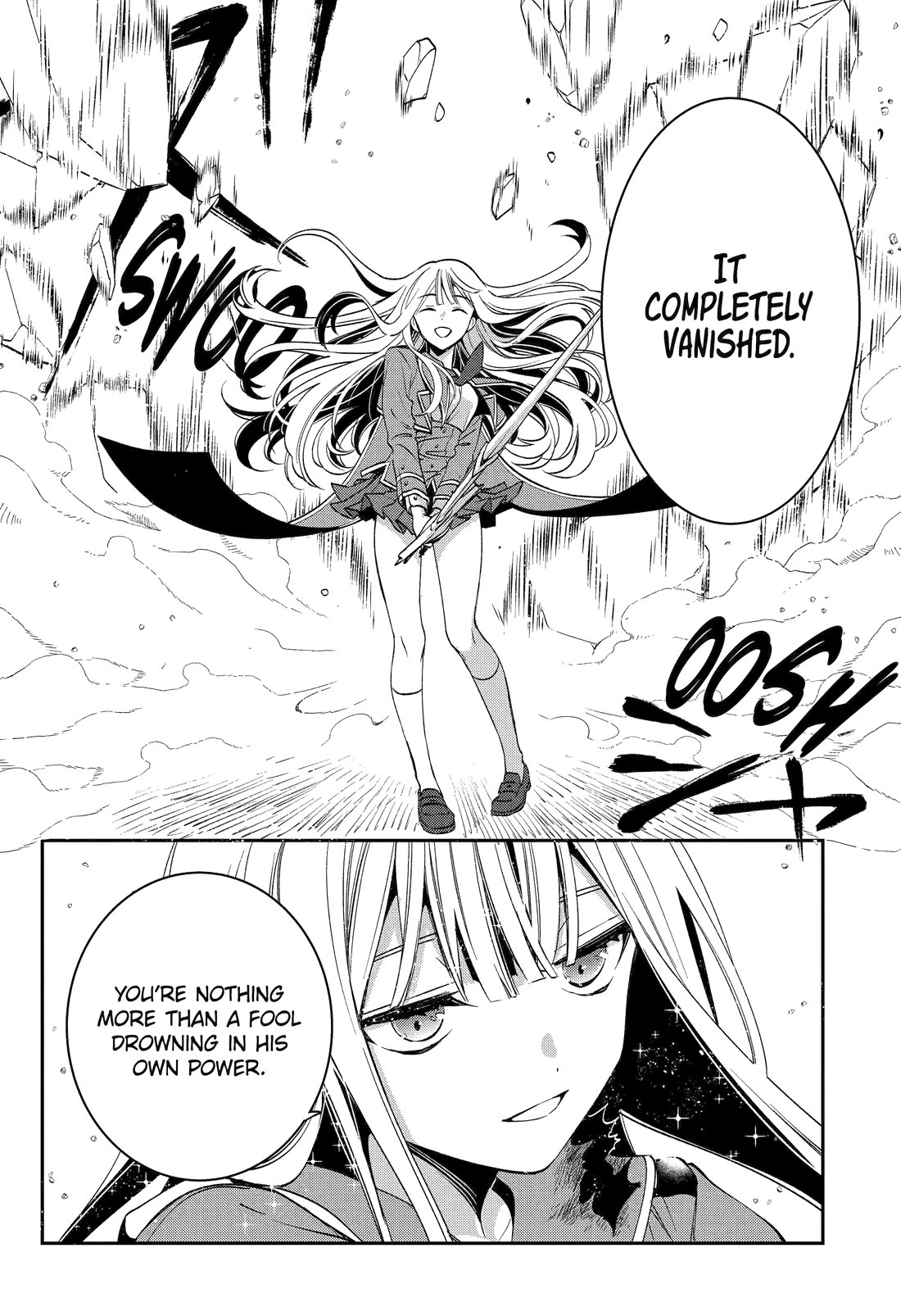 Vermeil in Gold – A Magician Pushes Through the Magical World With the Strongest Disaster Chapter 25 - Page 14