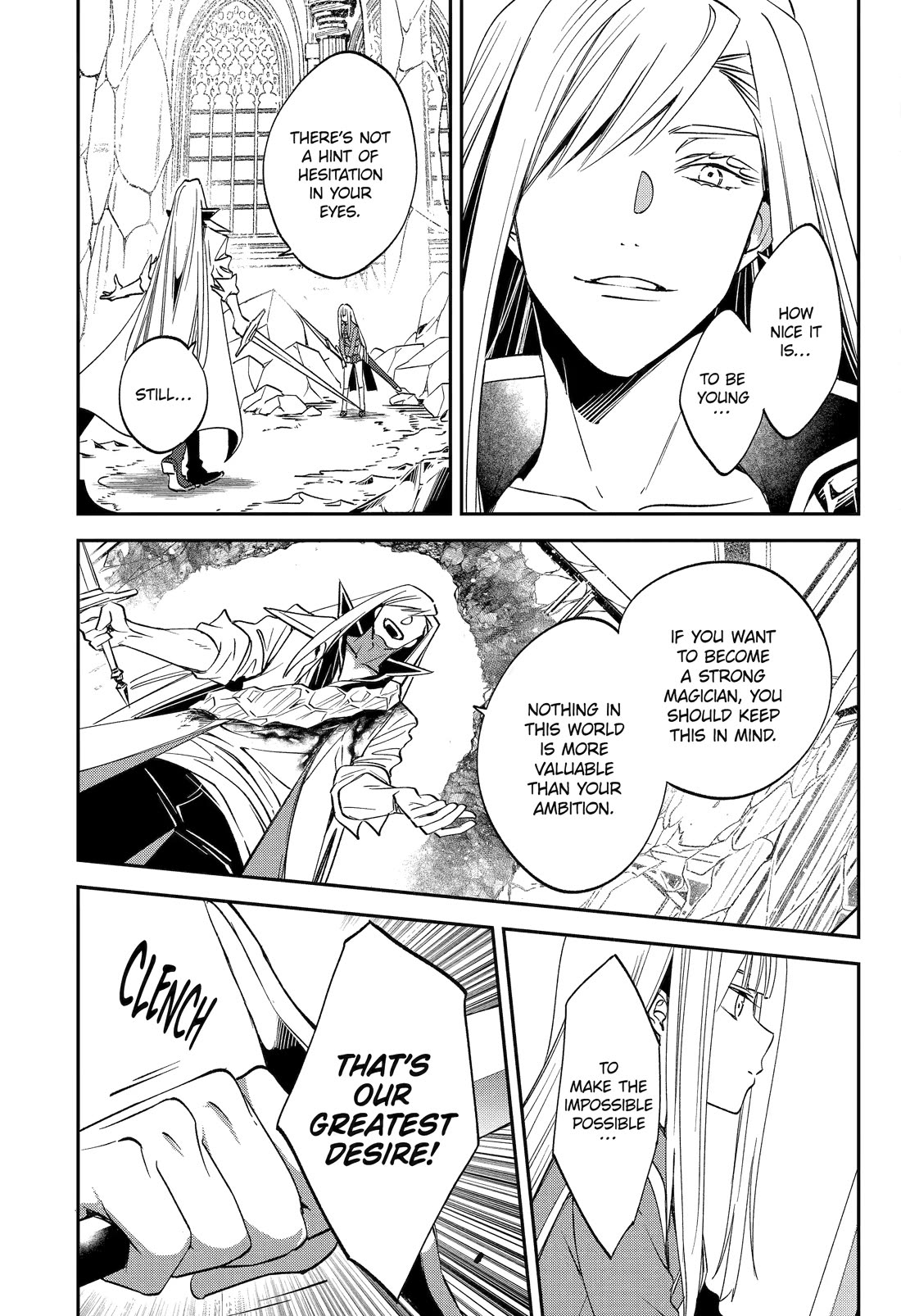 Vermeil in Gold – A Magician Pushes Through the Magical World With the Strongest Disaster Chapter 25 - Page 15