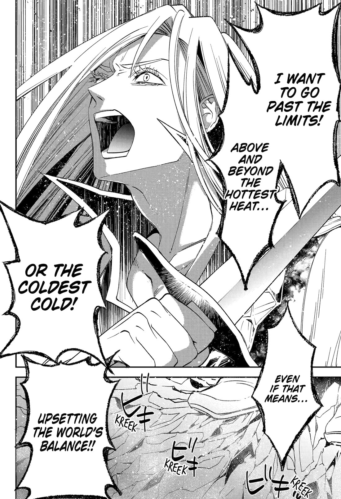 Vermeil in Gold – A Magician Pushes Through the Magical World With the Strongest Disaster Chapter 25 - Page 16