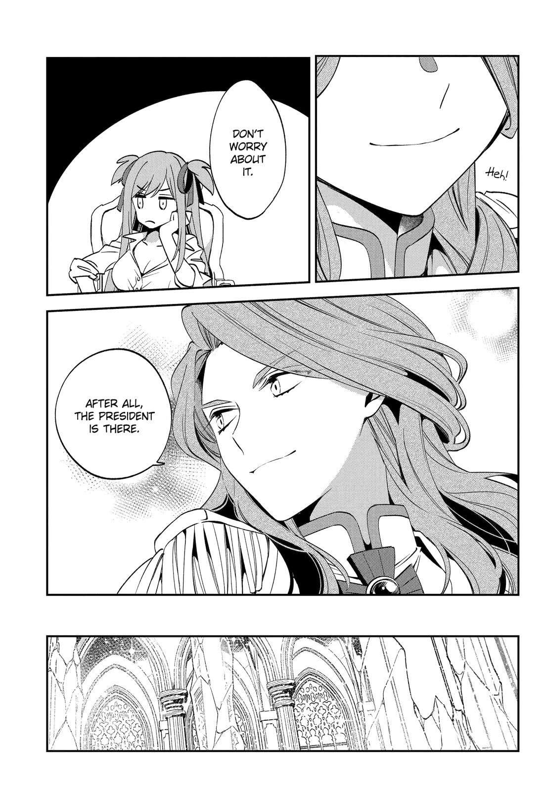 Vermeil in Gold – A Magician Pushes Through the Magical World With the Strongest Disaster Chapter 25 - Page 3