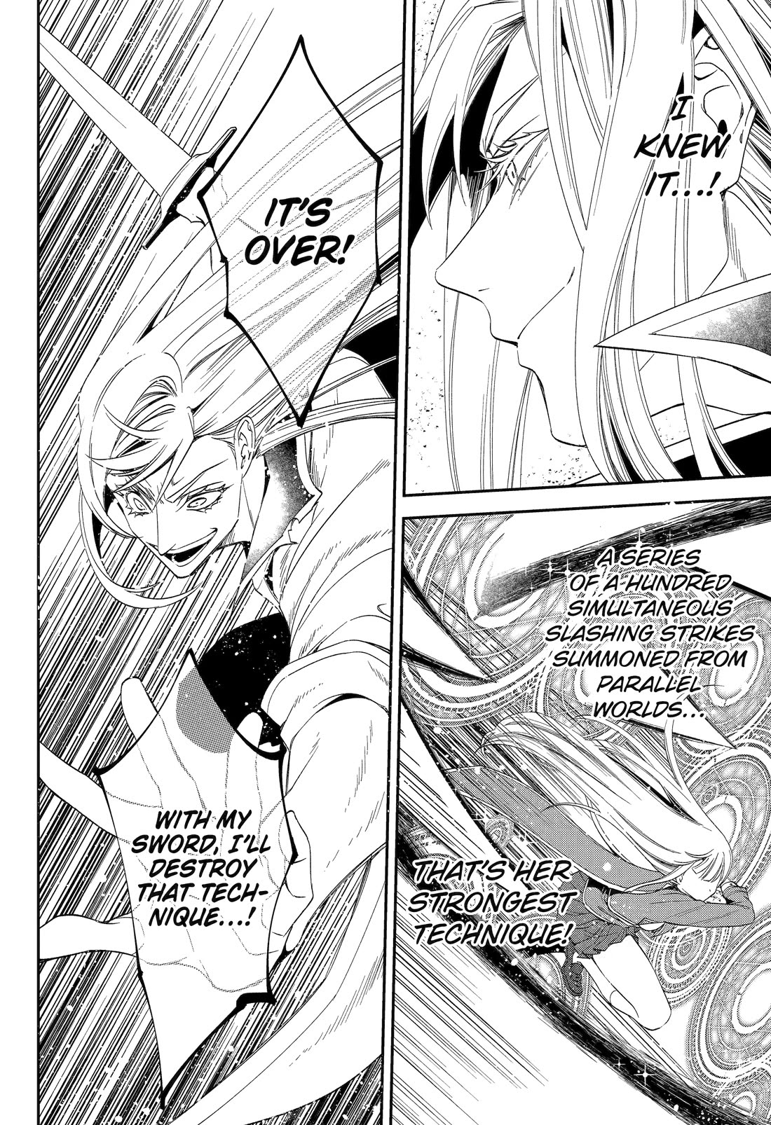 Vermeil in Gold – A Magician Pushes Through the Magical World With the Strongest Disaster Chapter 25 - Page 22