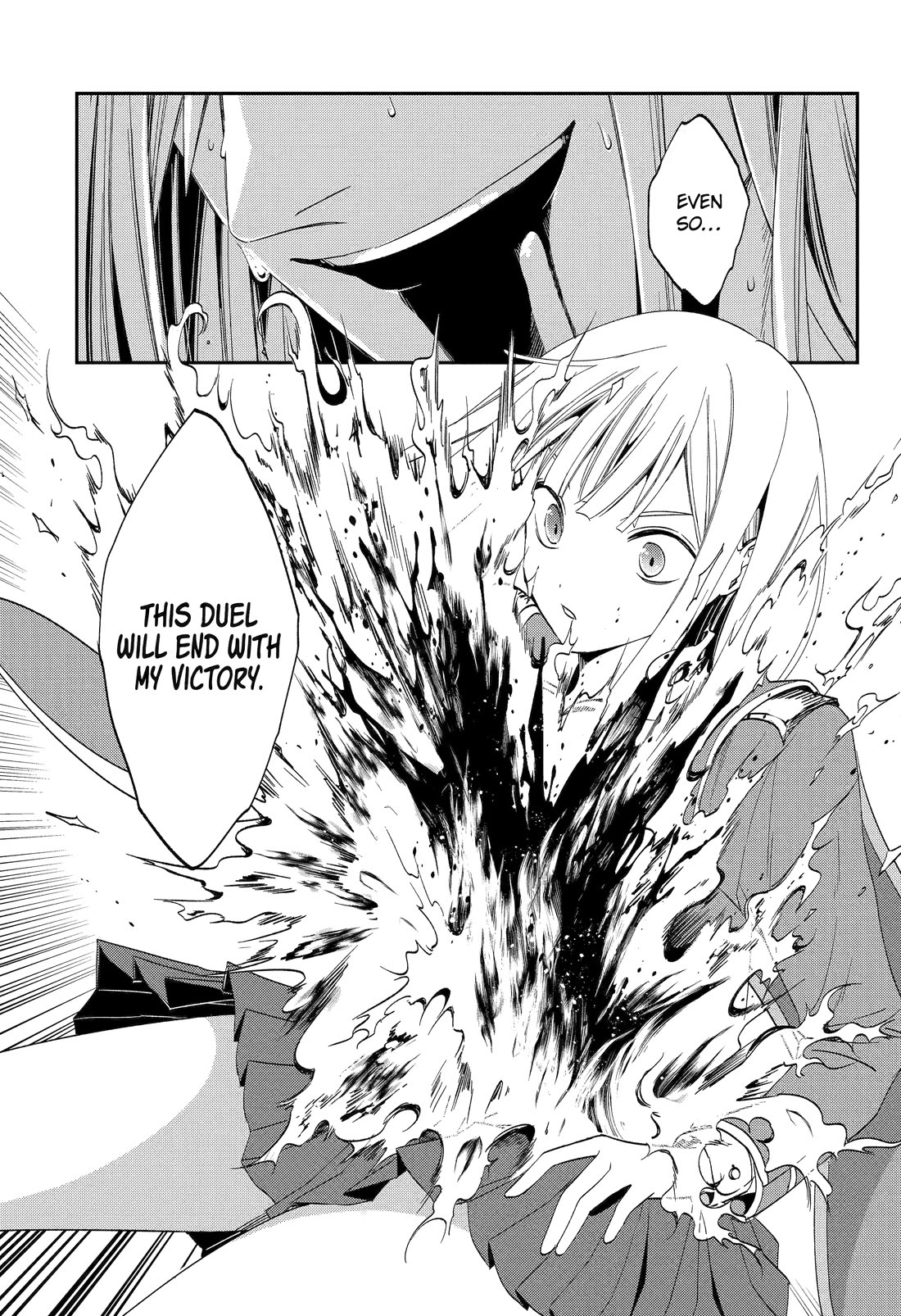 Vermeil in Gold – A Magician Pushes Through the Magical World With the Strongest Disaster Chapter 25 - Page 26