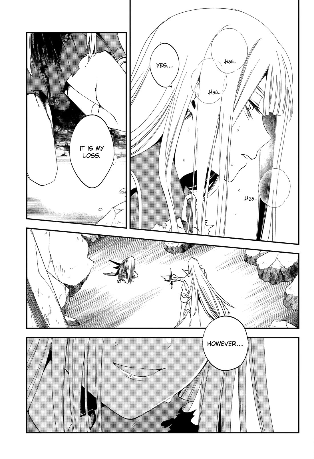 Vermeil in Gold – A Magician Pushes Through the Magical World With the Strongest Disaster Chapter 25 - Page 28