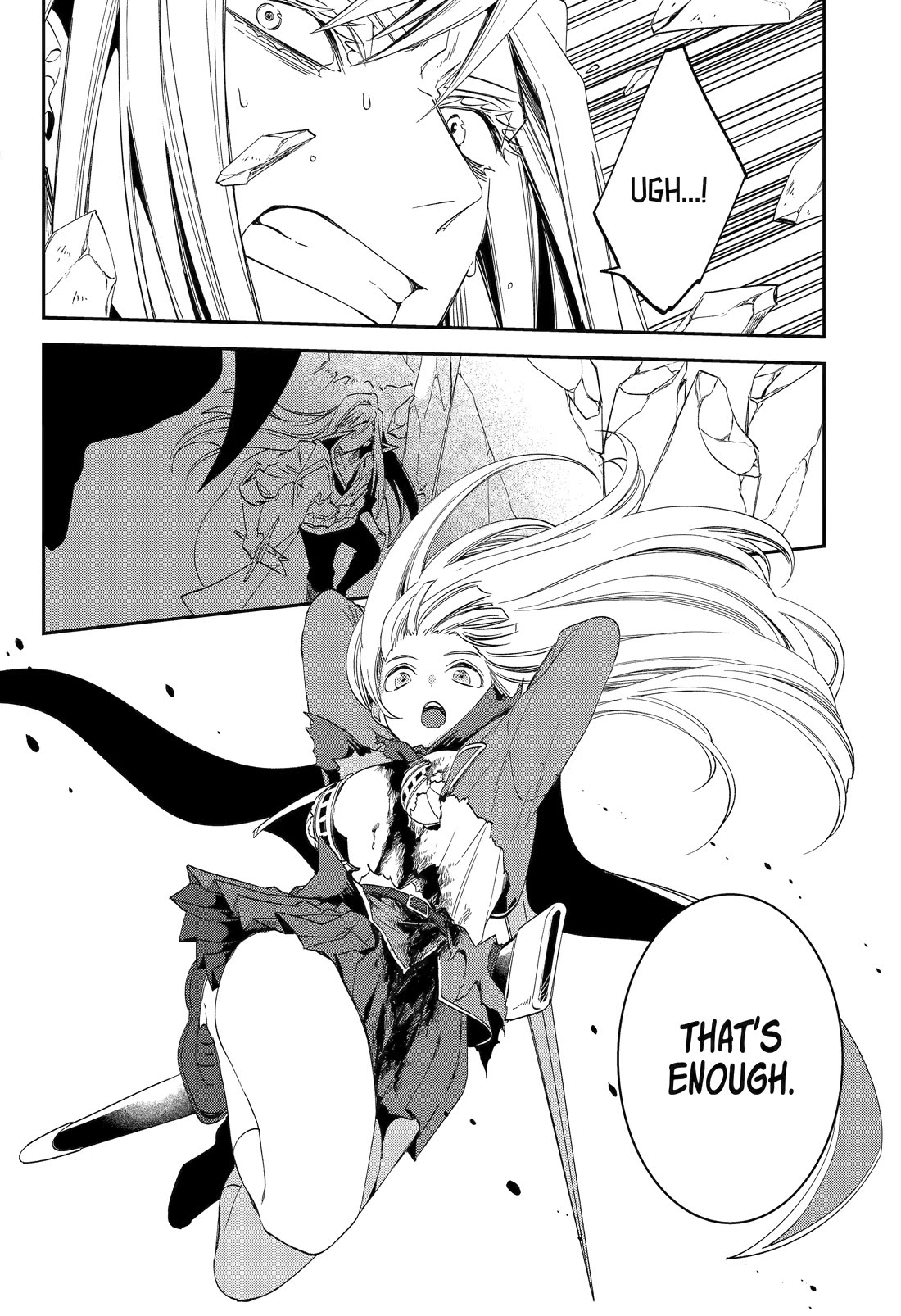 Vermeil in Gold – A Magician Pushes Through the Magical World With the Strongest Disaster Chapter 25 - Page 31