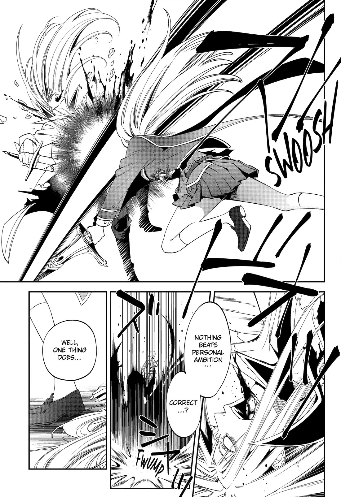 Vermeil in Gold – A Magician Pushes Through the Magical World With the Strongest Disaster Chapter 25 - Page 32