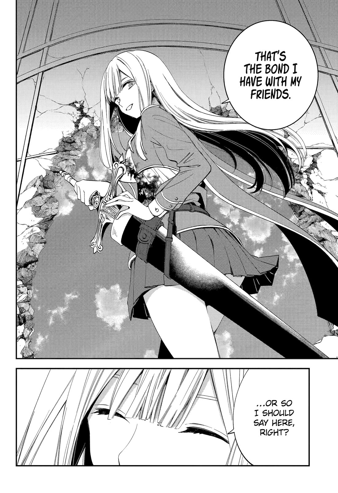 Vermeil in Gold – A Magician Pushes Through the Magical World With the Strongest Disaster Chapter 25 - Page 33