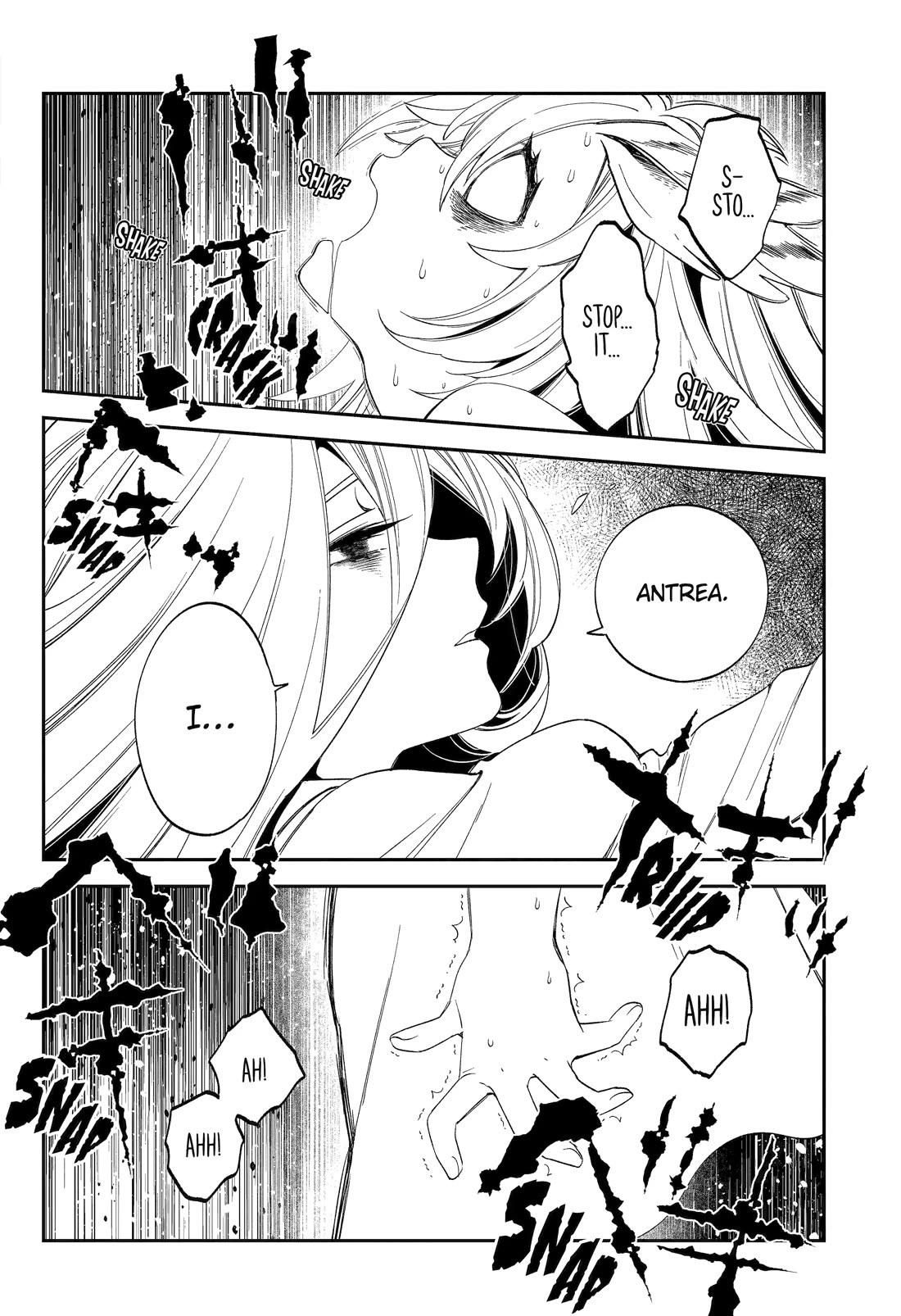 Vermeil in Gold – A Magician Pushes Through the Magical World With the Strongest Disaster Chapter 25 - Page 37