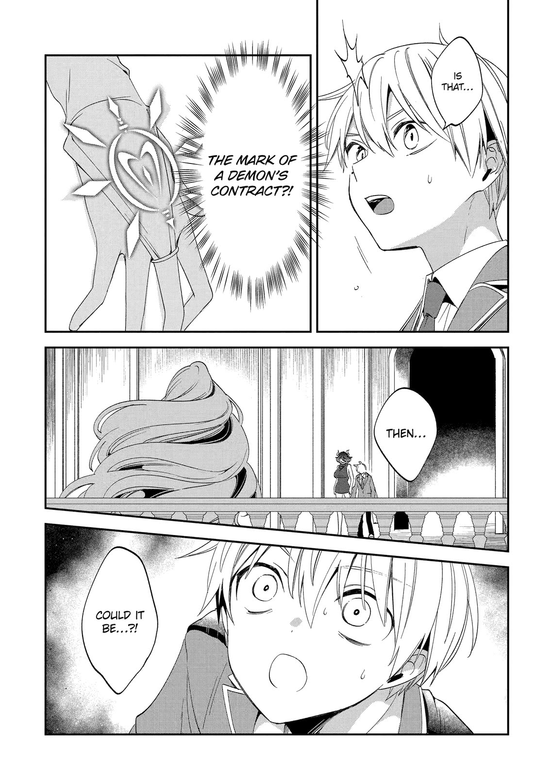 Vermeil in Gold – A Magician Pushes Through the Magical World With the Strongest Disaster Chapter 25 - Page 40