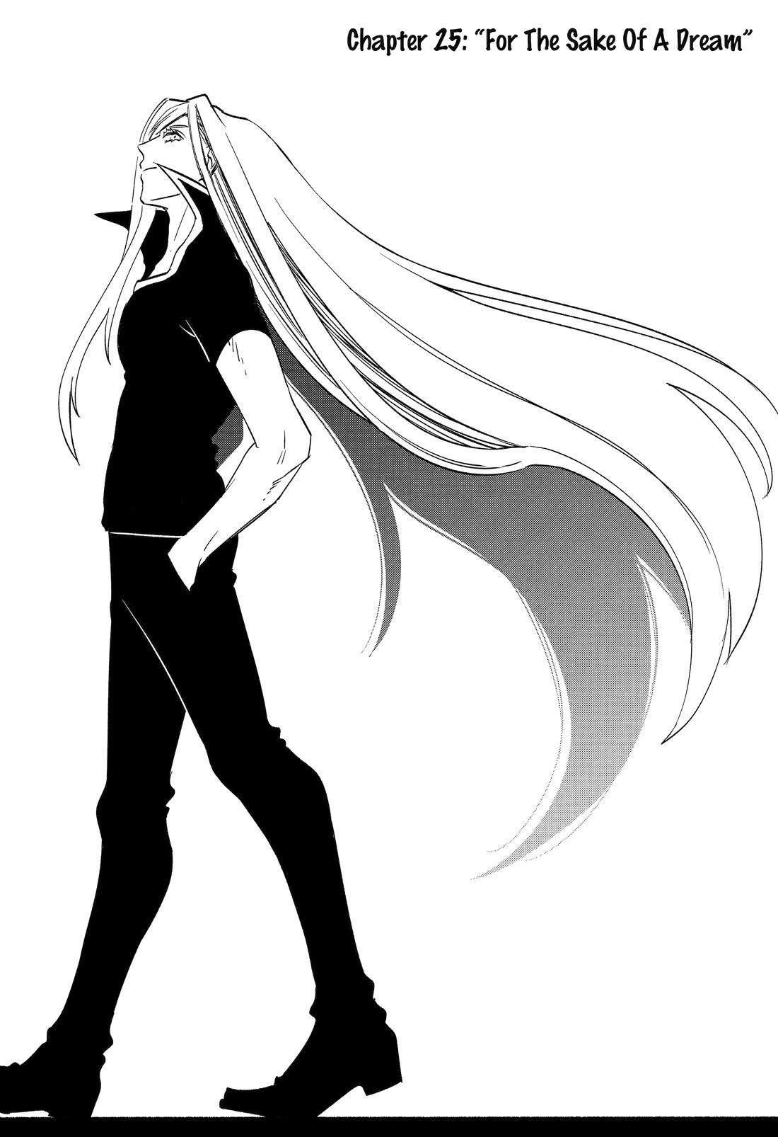 Vermeil in Gold – A Magician Pushes Through the Magical World With the Strongest Disaster Chapter 25 - Page 5