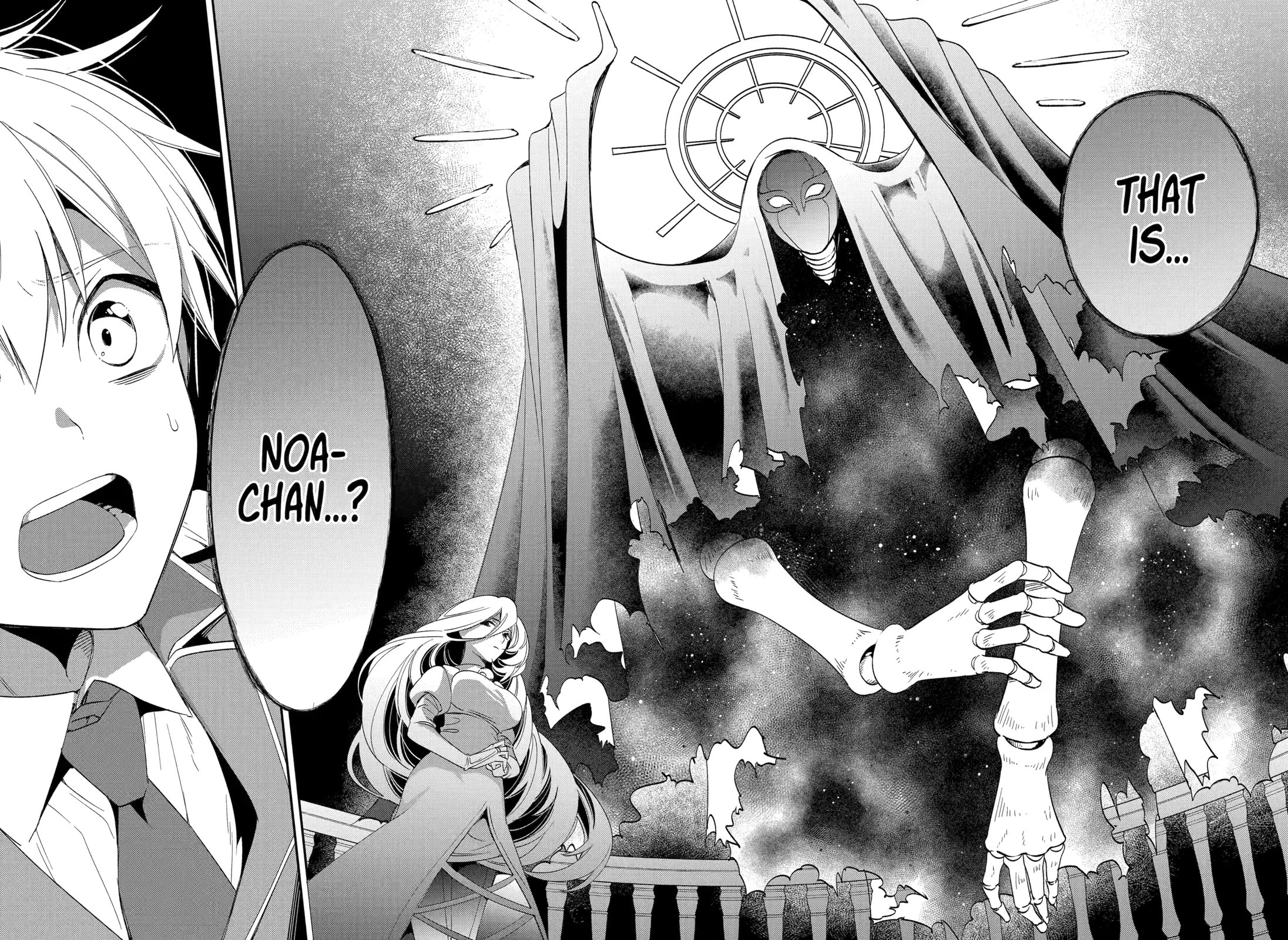 Vermeil in Gold – A Magician Pushes Through the Magical World With the Strongest Disaster Chapter 25 - Page 41