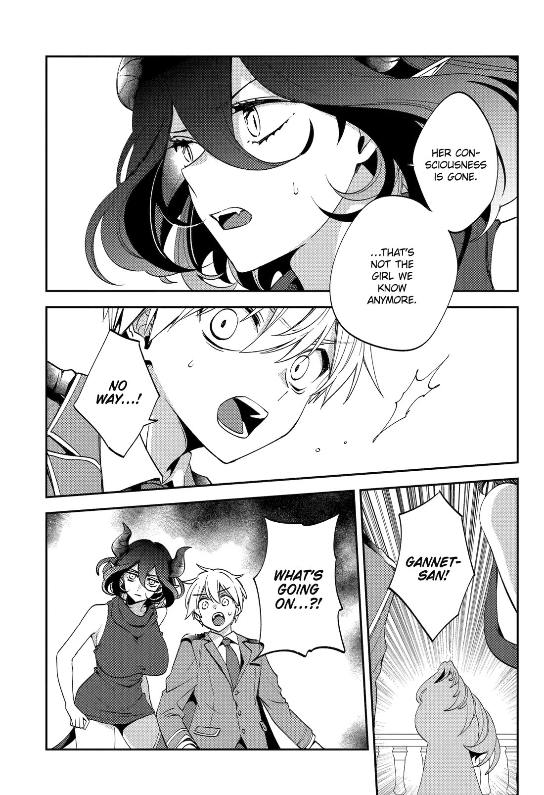 Vermeil in Gold – A Magician Pushes Through the Magical World With the Strongest Disaster Chapter 25 - Page 43