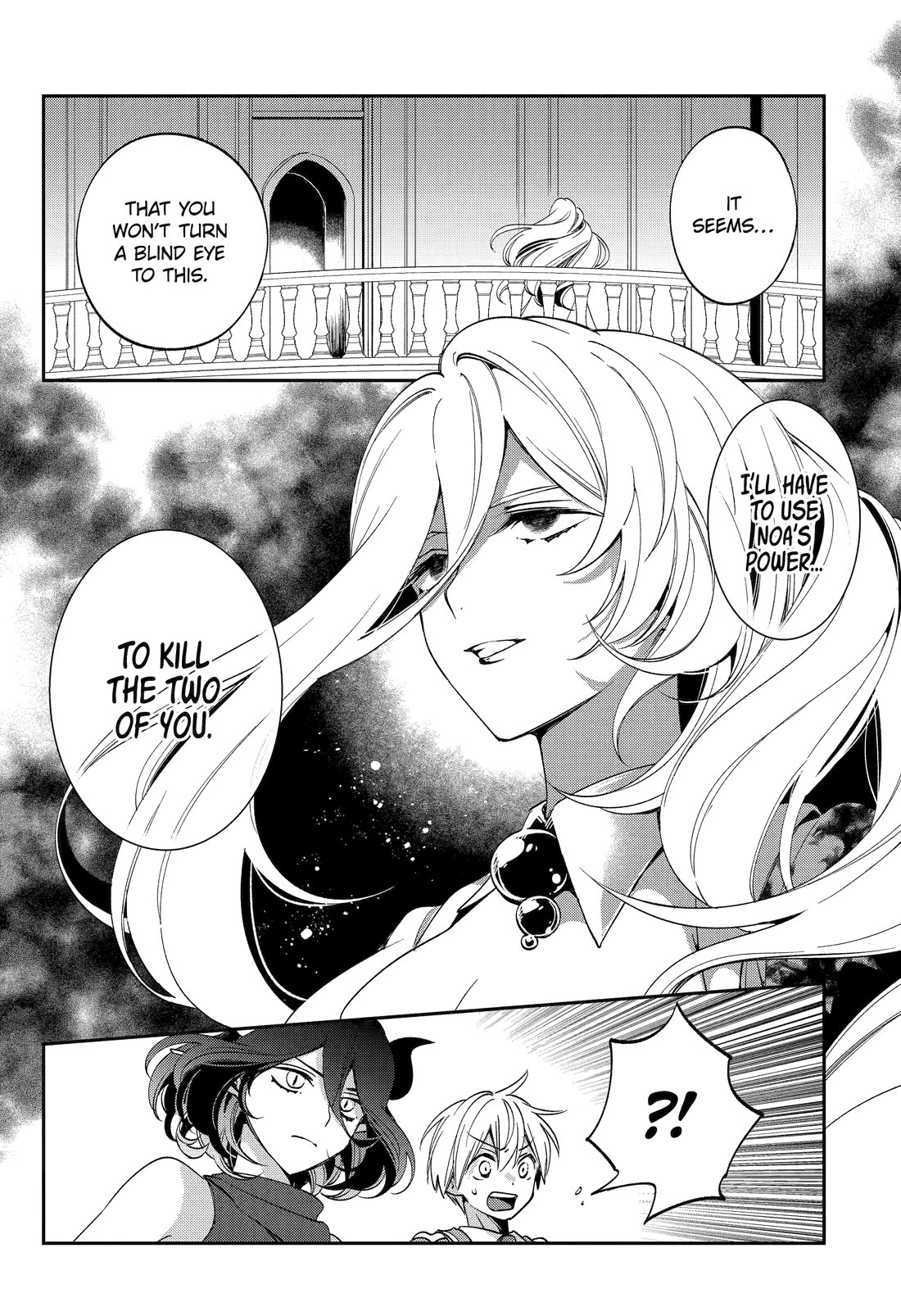 Vermeil in Gold – A Magician Pushes Through the Magical World With the Strongest Disaster Chapter 25 - Page 46