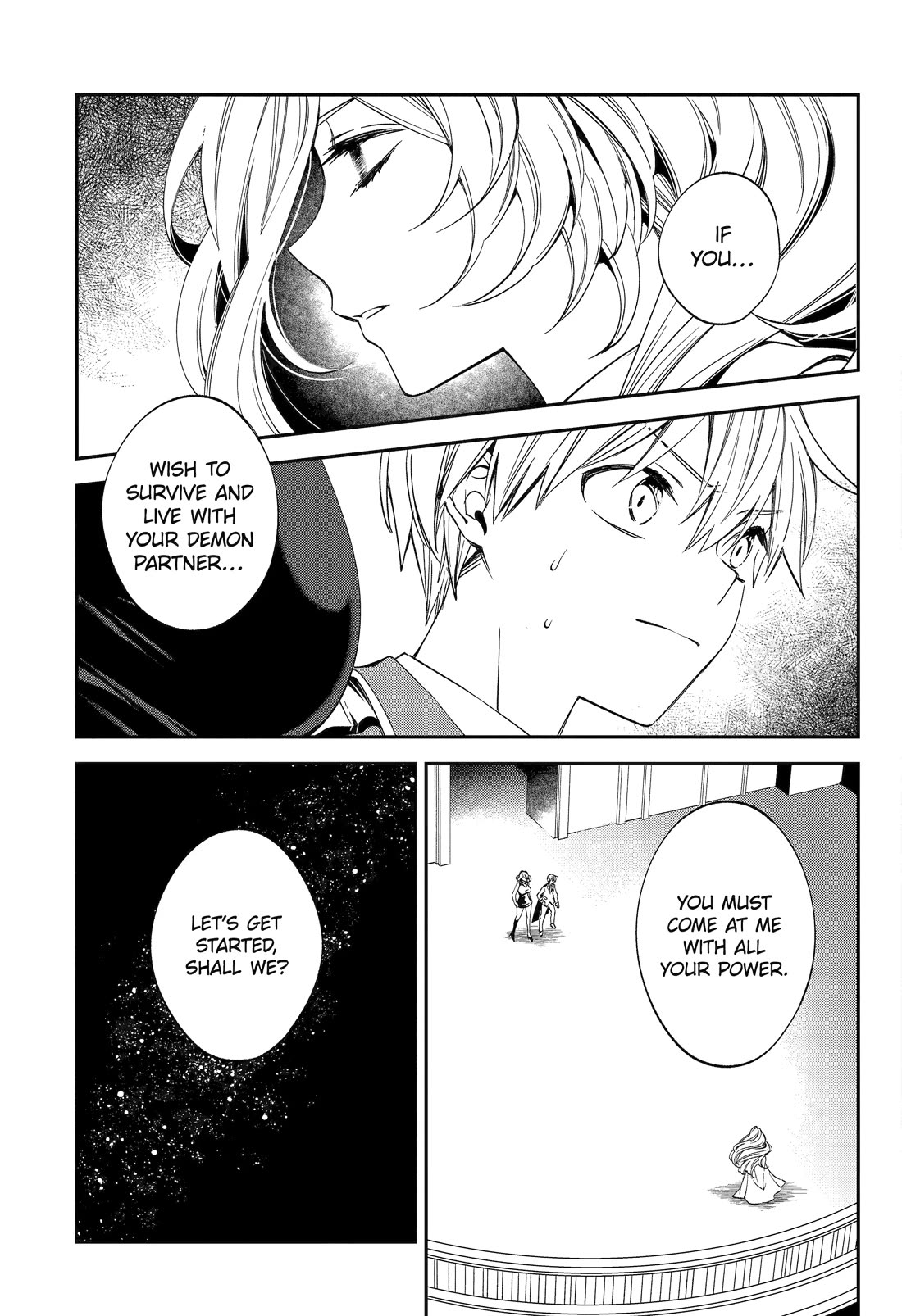 Vermeil in Gold – A Magician Pushes Through the Magical World With the Strongest Disaster Chapter 25 - Page 47