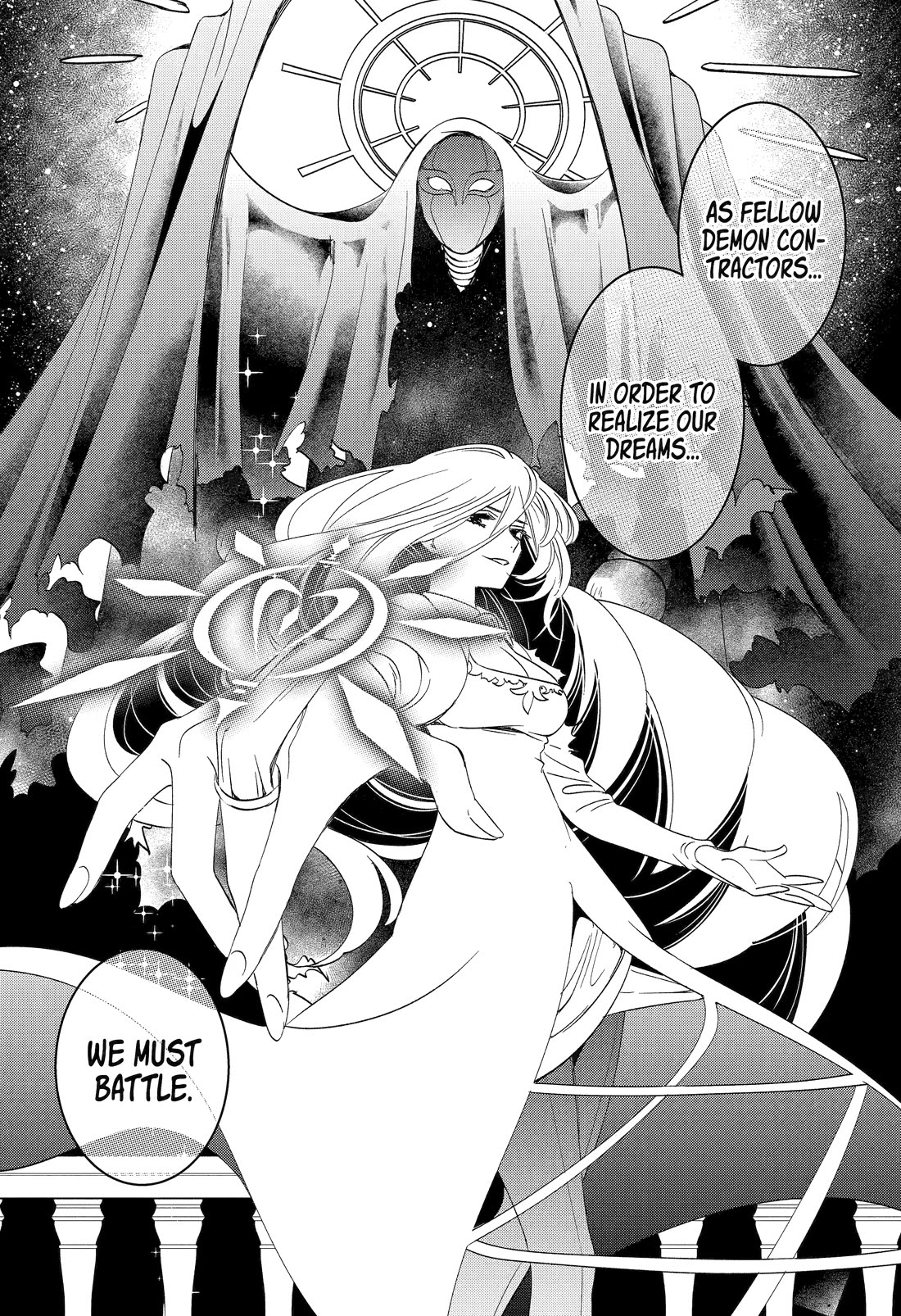 Vermeil in Gold – A Magician Pushes Through the Magical World With the Strongest Disaster Chapter 25 - Page 48