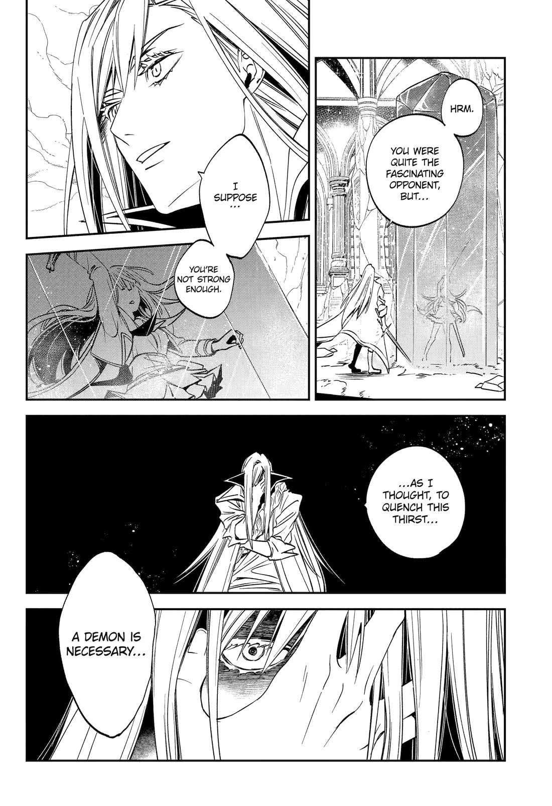 Vermeil in Gold – A Magician Pushes Through the Magical World With the Strongest Disaster Chapter 25 - Page 6