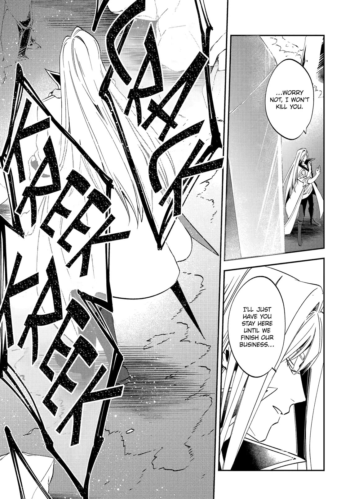 Vermeil in Gold – A Magician Pushes Through the Magical World With the Strongest Disaster Chapter 25 - Page 7