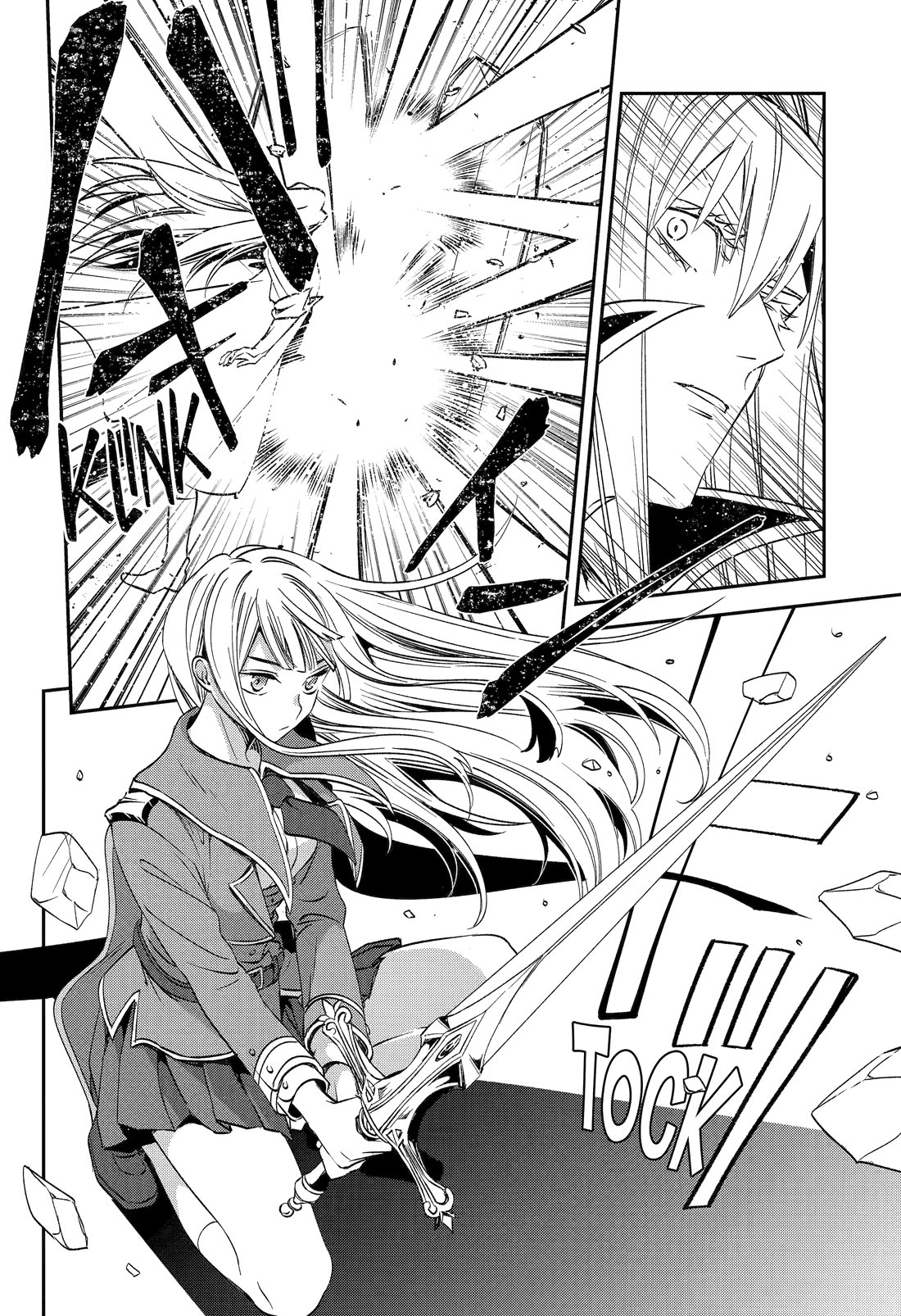 Vermeil in Gold – A Magician Pushes Through the Magical World With the Strongest Disaster Chapter 25 - Page 8