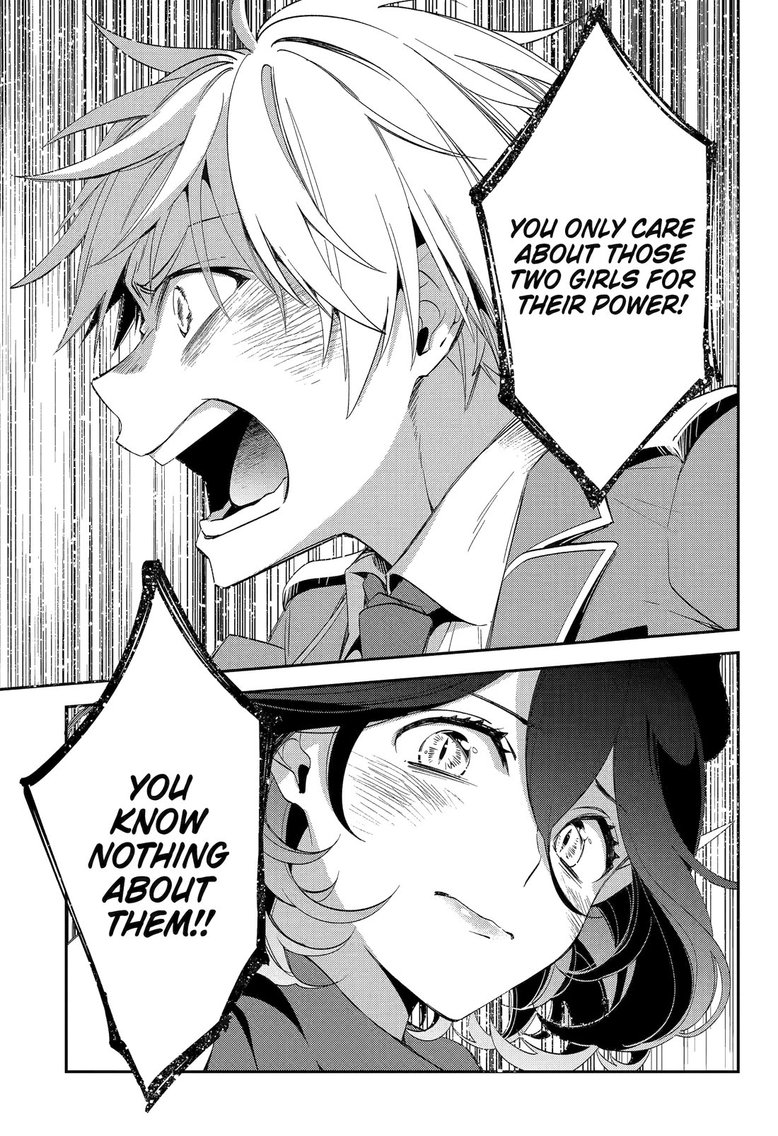 Vermeil in Gold – A Magician Pushes Through the Magical World With the Strongest Disaster Chapter 26 - Page 29