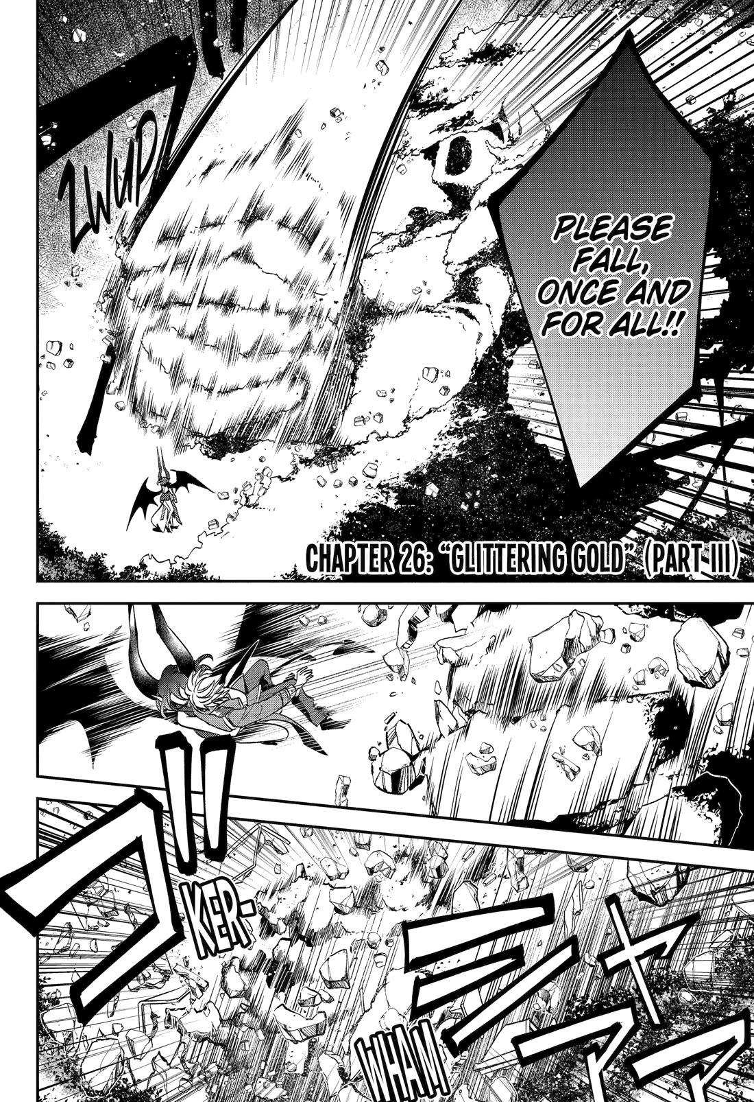 Vermeil in Gold – A Magician Pushes Through the Magical World With the Strongest Disaster Chapter 26 - Page 39