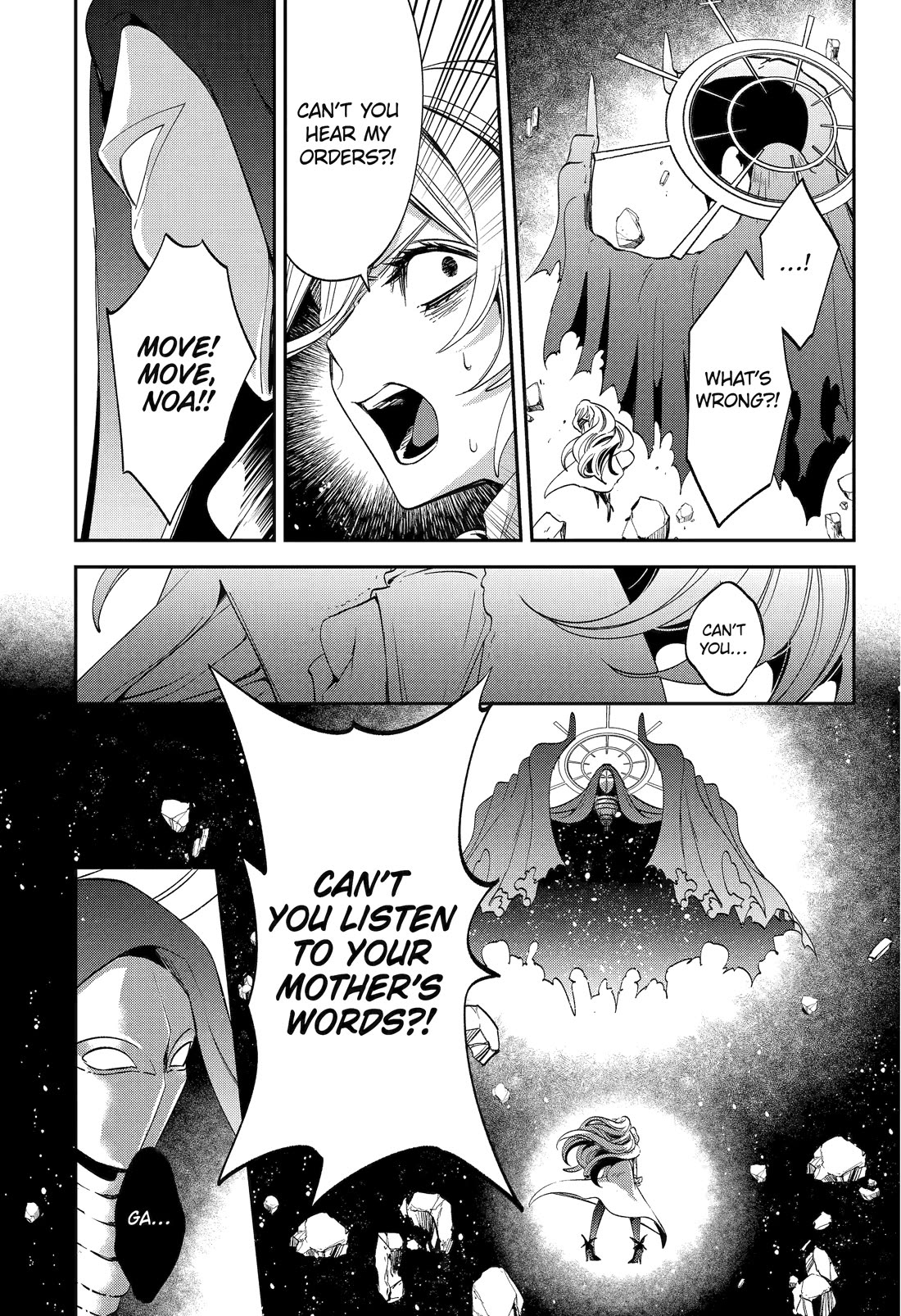 Vermeil in Gold – A Magician Pushes Through the Magical World With the Strongest Disaster Chapter 26 - Page 48