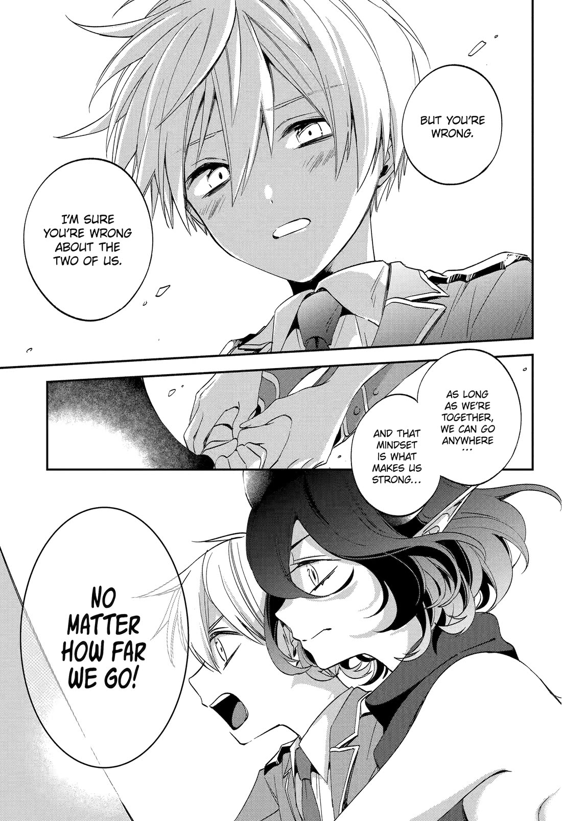 Vermeil in Gold – A Magician Pushes Through the Magical World With the Strongest Disaster Chapter 26 - Page 56