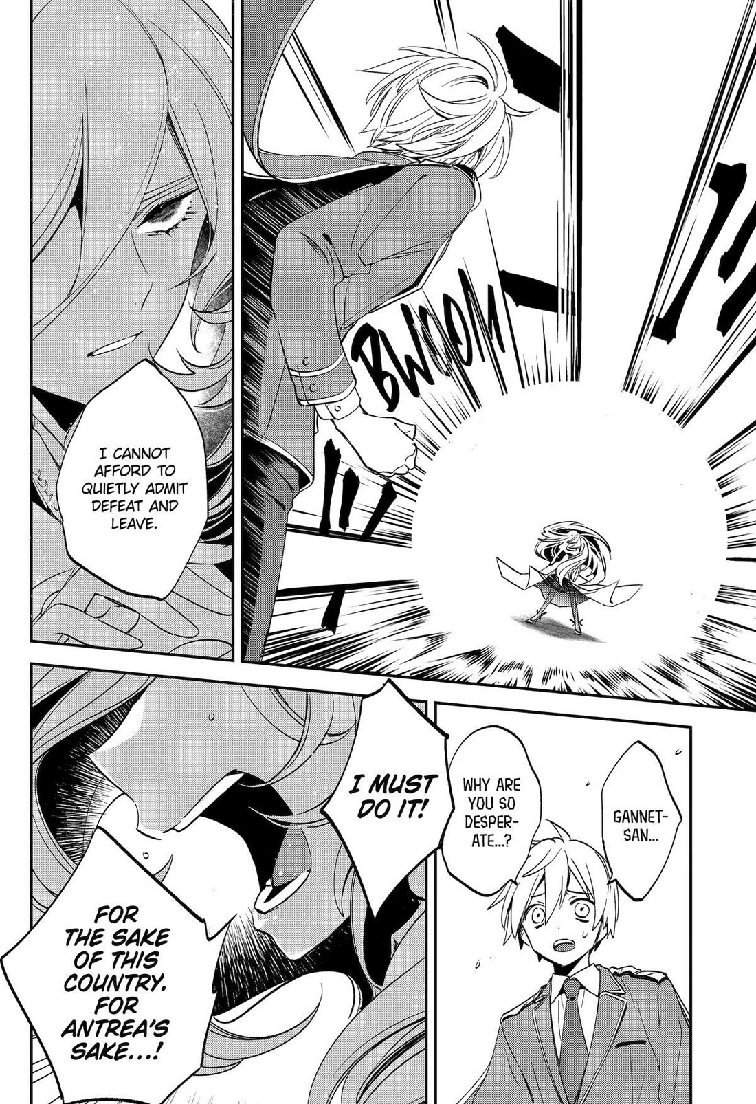 Vermeil in Gold – A Magician Pushes Through the Magical World With the Strongest Disaster Chapter 27 - Page 13