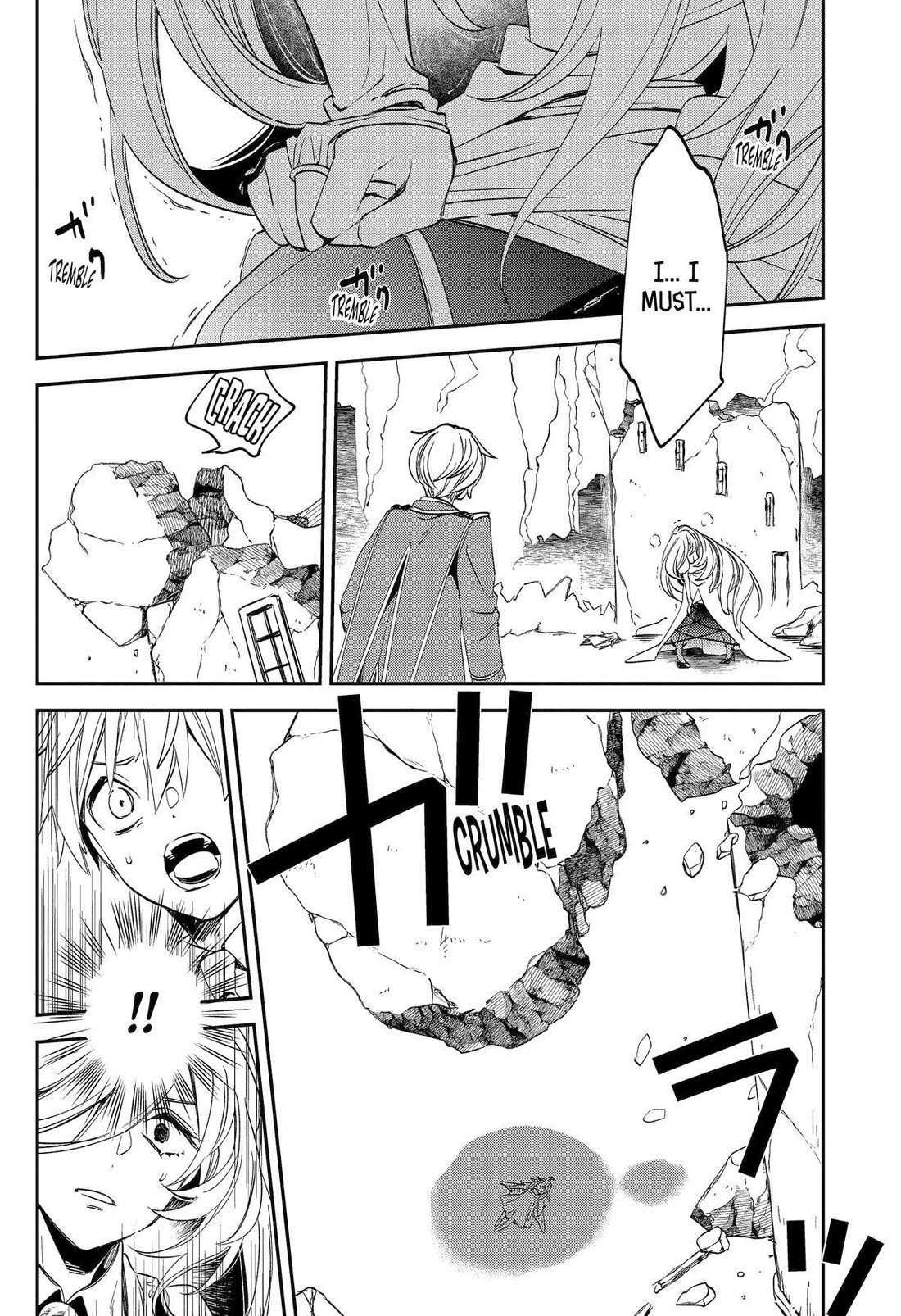 Vermeil in Gold – A Magician Pushes Through the Magical World With the Strongest Disaster Chapter 27 - Page 15