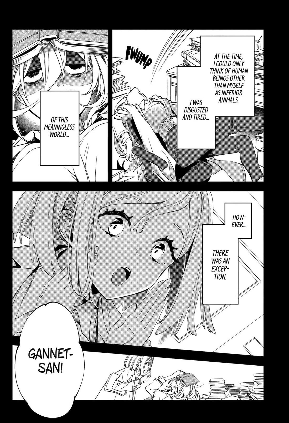 Vermeil in Gold – A Magician Pushes Through the Magical World With the Strongest Disaster Chapter 27 - Page 21