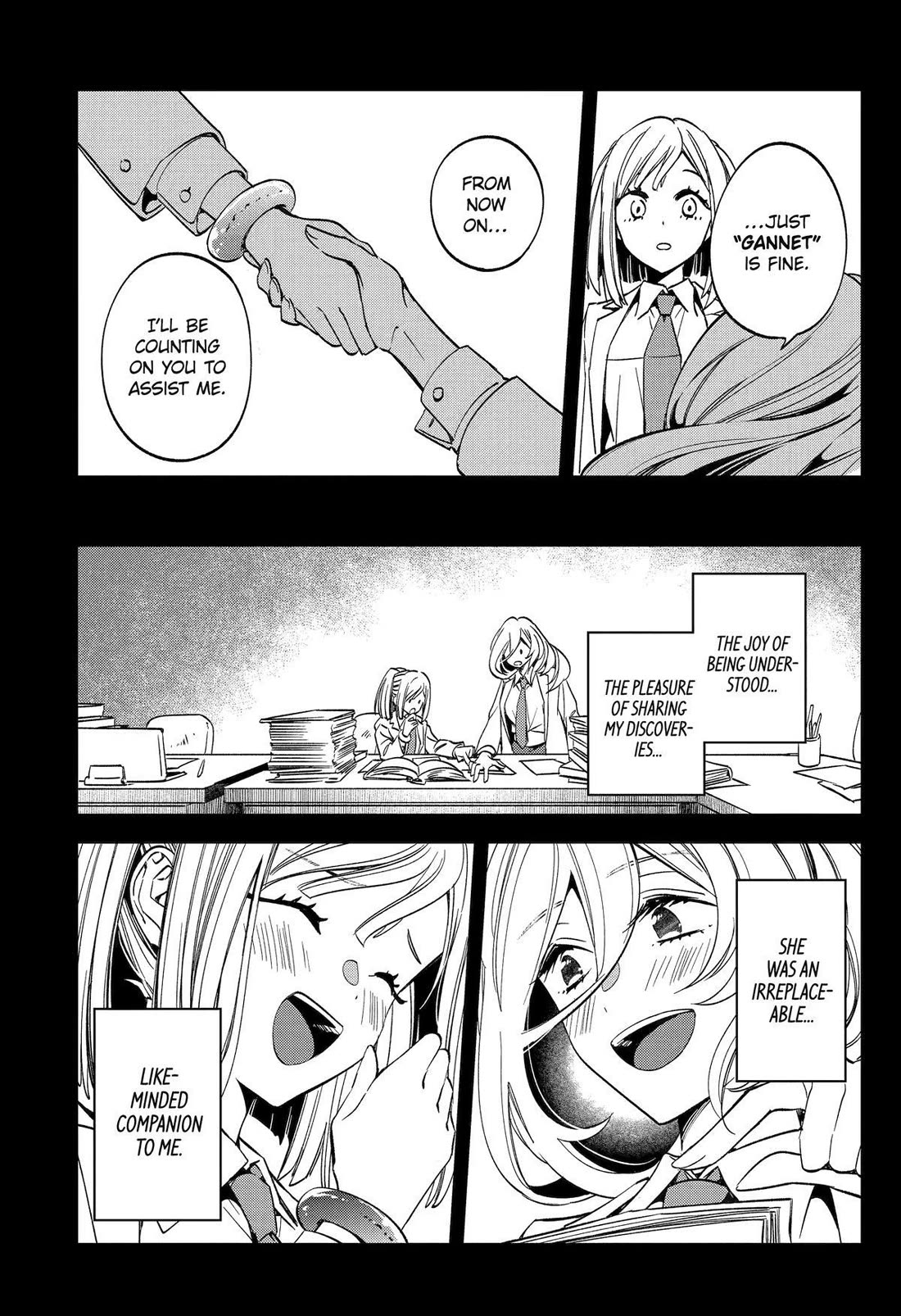 Vermeil in Gold – A Magician Pushes Through the Magical World With the Strongest Disaster Chapter 27 - Page 24