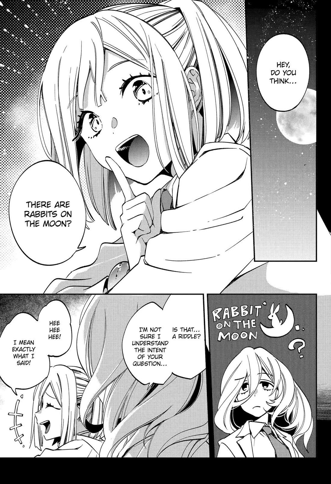 Vermeil in Gold – A Magician Pushes Through the Magical World With the Strongest Disaster Chapter 27 - Page 26