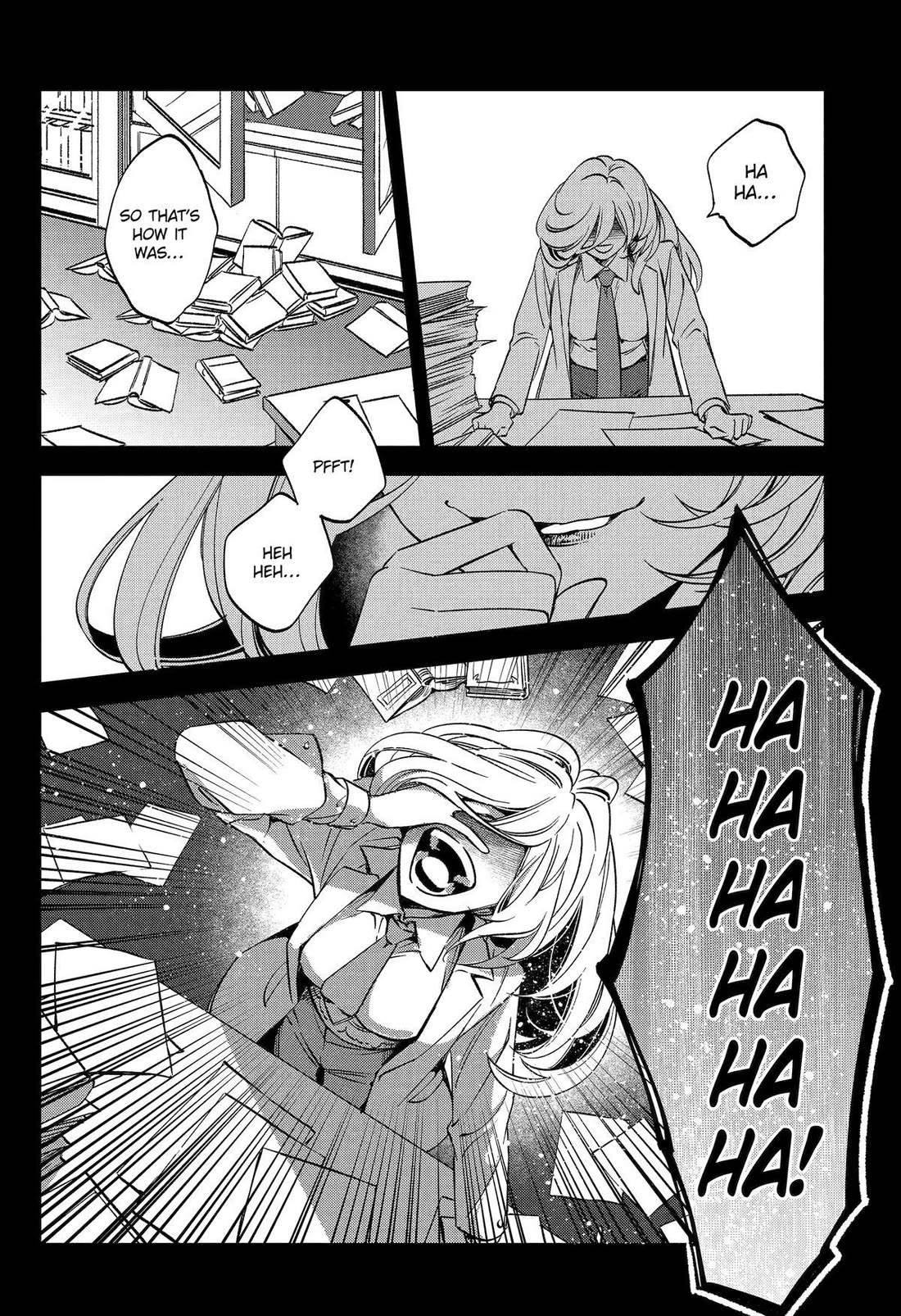 Vermeil in Gold – A Magician Pushes Through the Magical World With the Strongest Disaster Chapter 27 - Page 37