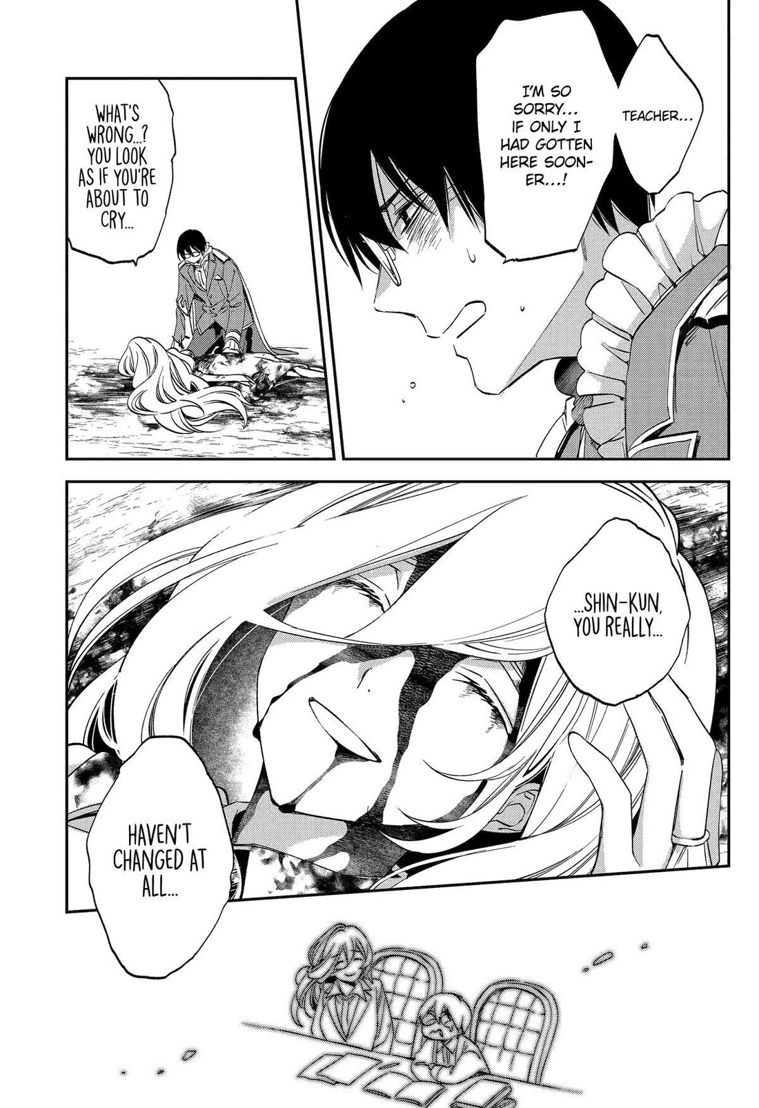 Vermeil in Gold – A Magician Pushes Through the Magical World With the Strongest Disaster Chapter 27 - Page 50