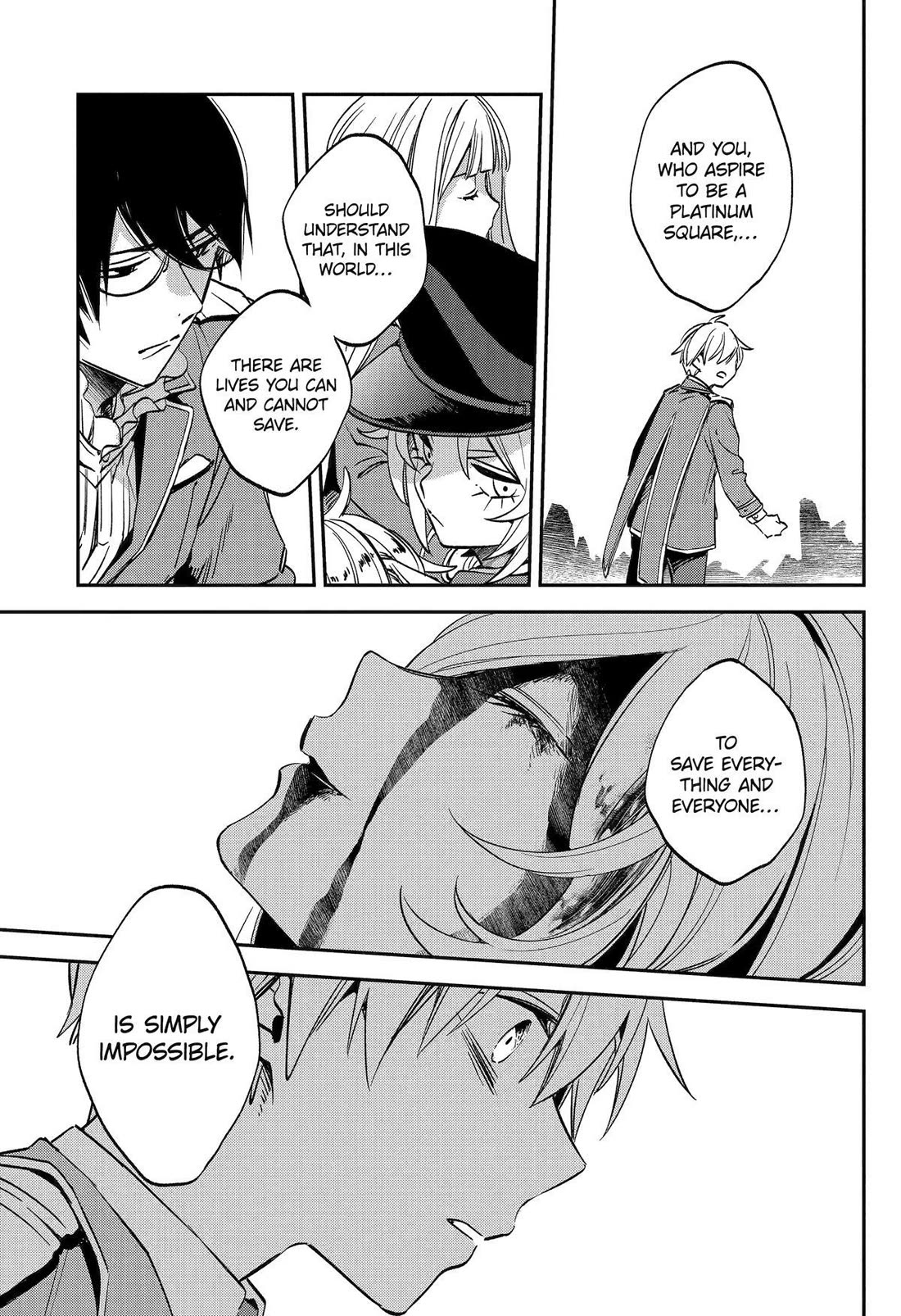 Vermeil in Gold – A Magician Pushes Through the Magical World With the Strongest Disaster Chapter 27 - Page 60