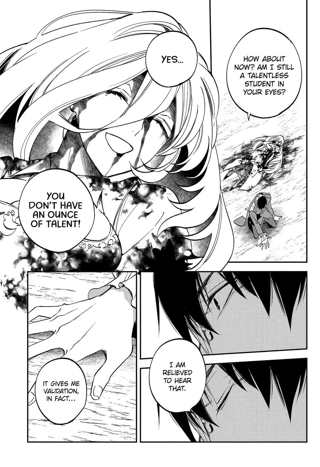 Vermeil in Gold – A Magician Pushes Through the Magical World With the Strongest Disaster Chapter 27 - Page 64