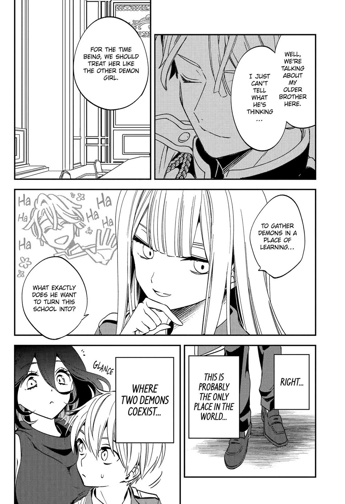 Vermeil in Gold – A Magician Pushes Through the Magical World With the Strongest Disaster Chapter 28 - Page 18