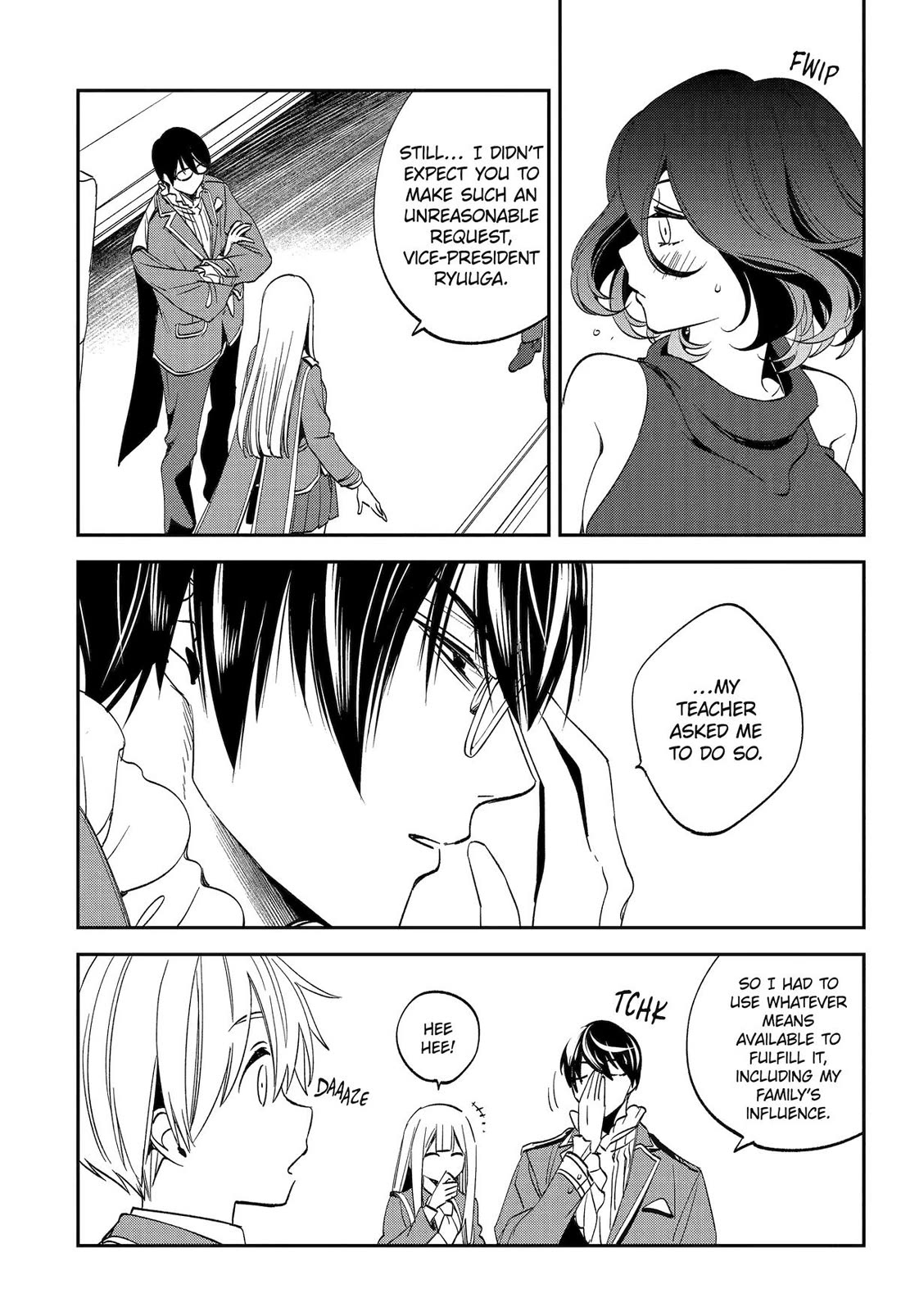 Vermeil in Gold – A Magician Pushes Through the Magical World With the Strongest Disaster Chapter 28 - Page 19