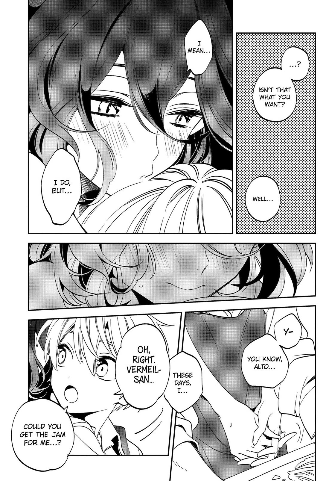 Vermeil in Gold – A Magician Pushes Through the Magical World With the Strongest Disaster Chapter 28 - Page 3