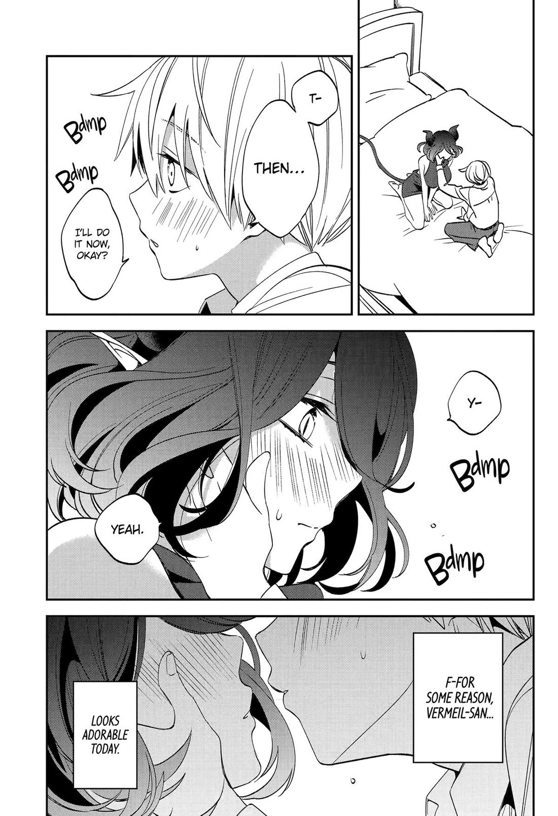 Vermeil in Gold – A Magician Pushes Through the Magical World With the Strongest Disaster Chapter 28 - Page 33