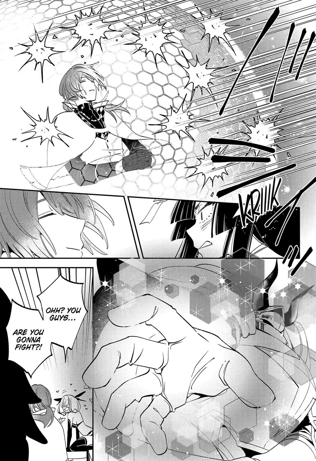 Vermeil in Gold – A Magician Pushes Through the Magical World With the Strongest Disaster Chapter 29 - Page 41